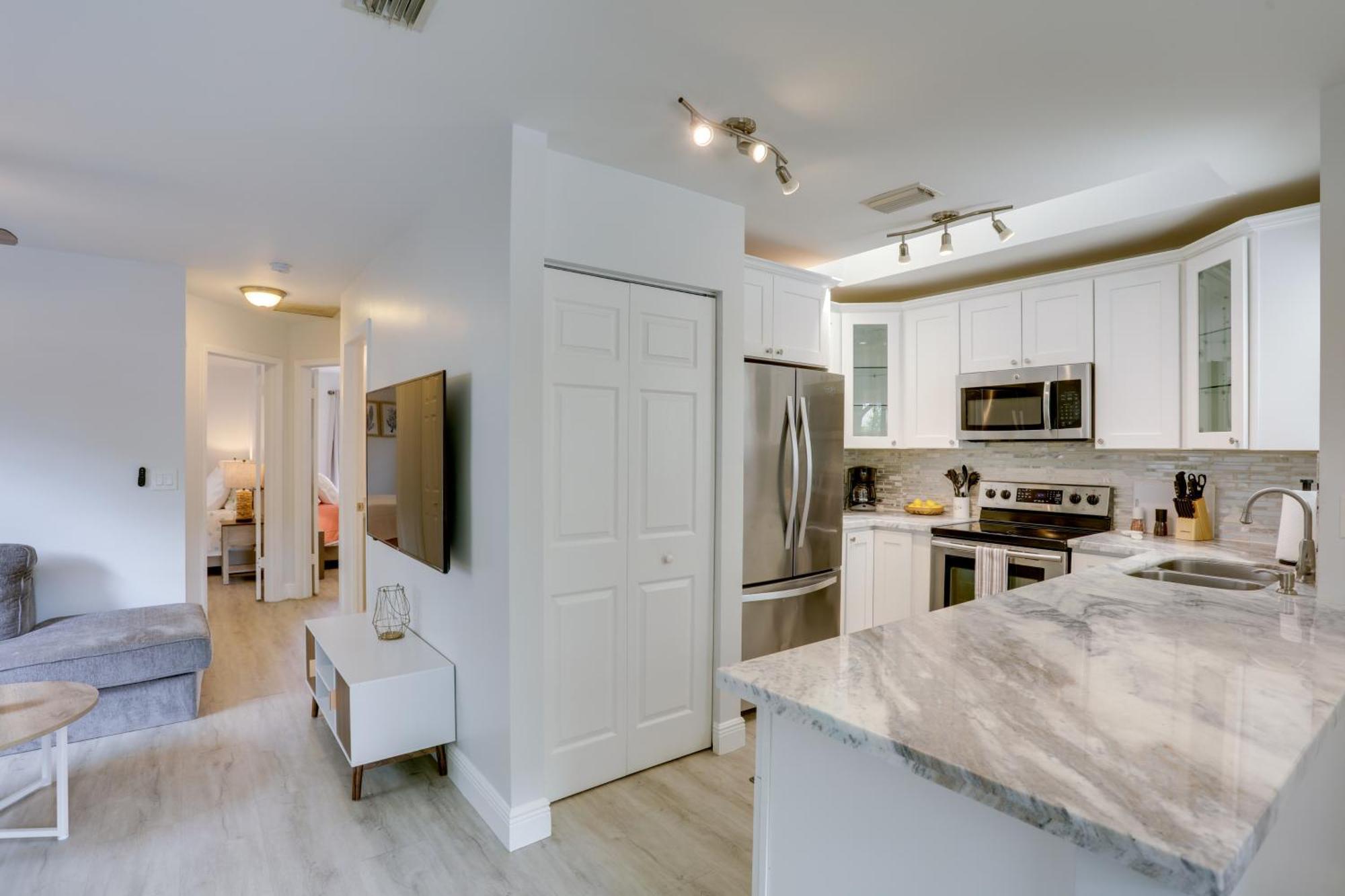 Holiday home Townhome With Patio And Yard About 6 Mi To Beach! Jupiter