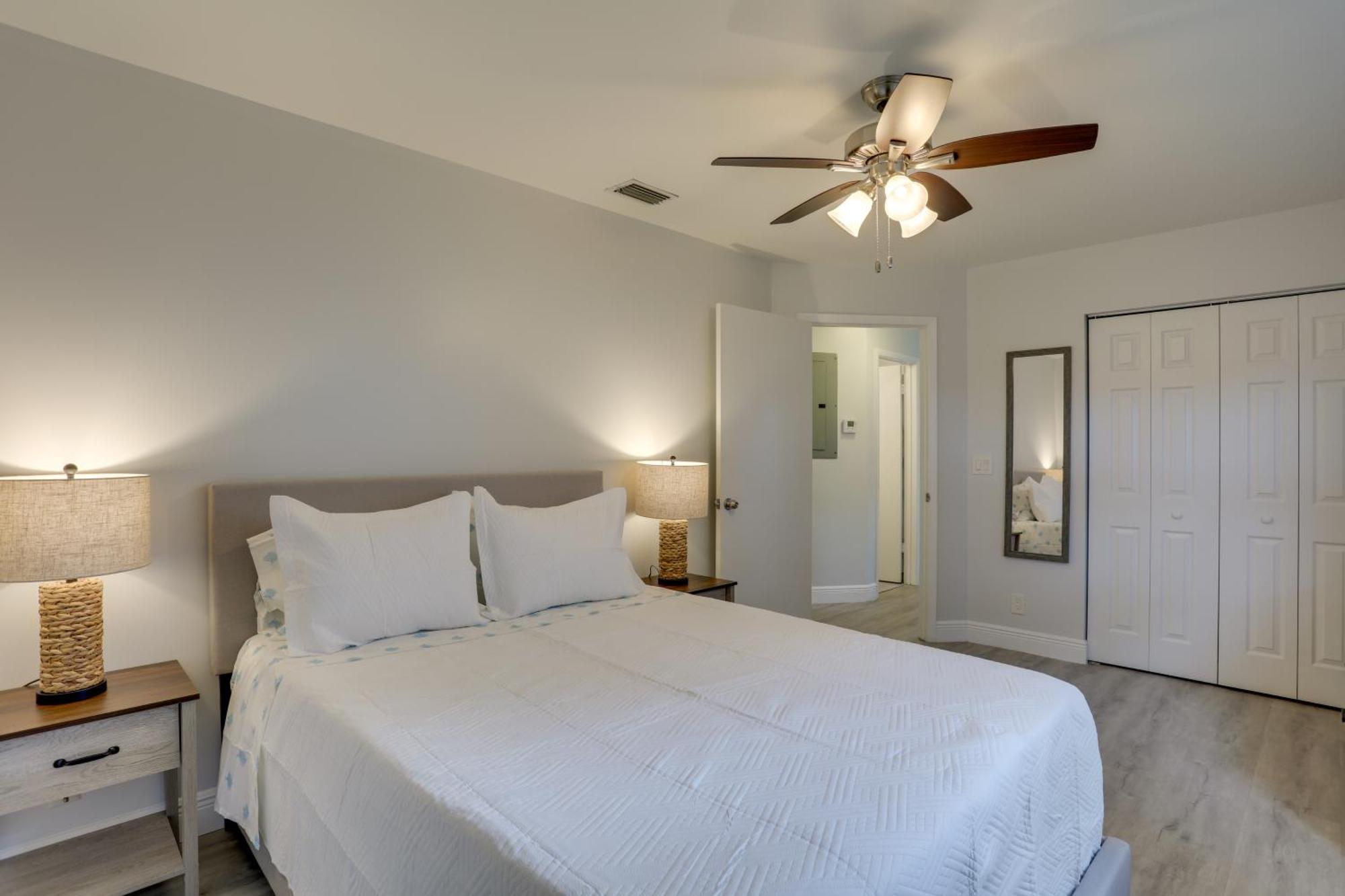 Holiday home Townhome With Patio And Yard About 6 Mi To Beach! Jupiter