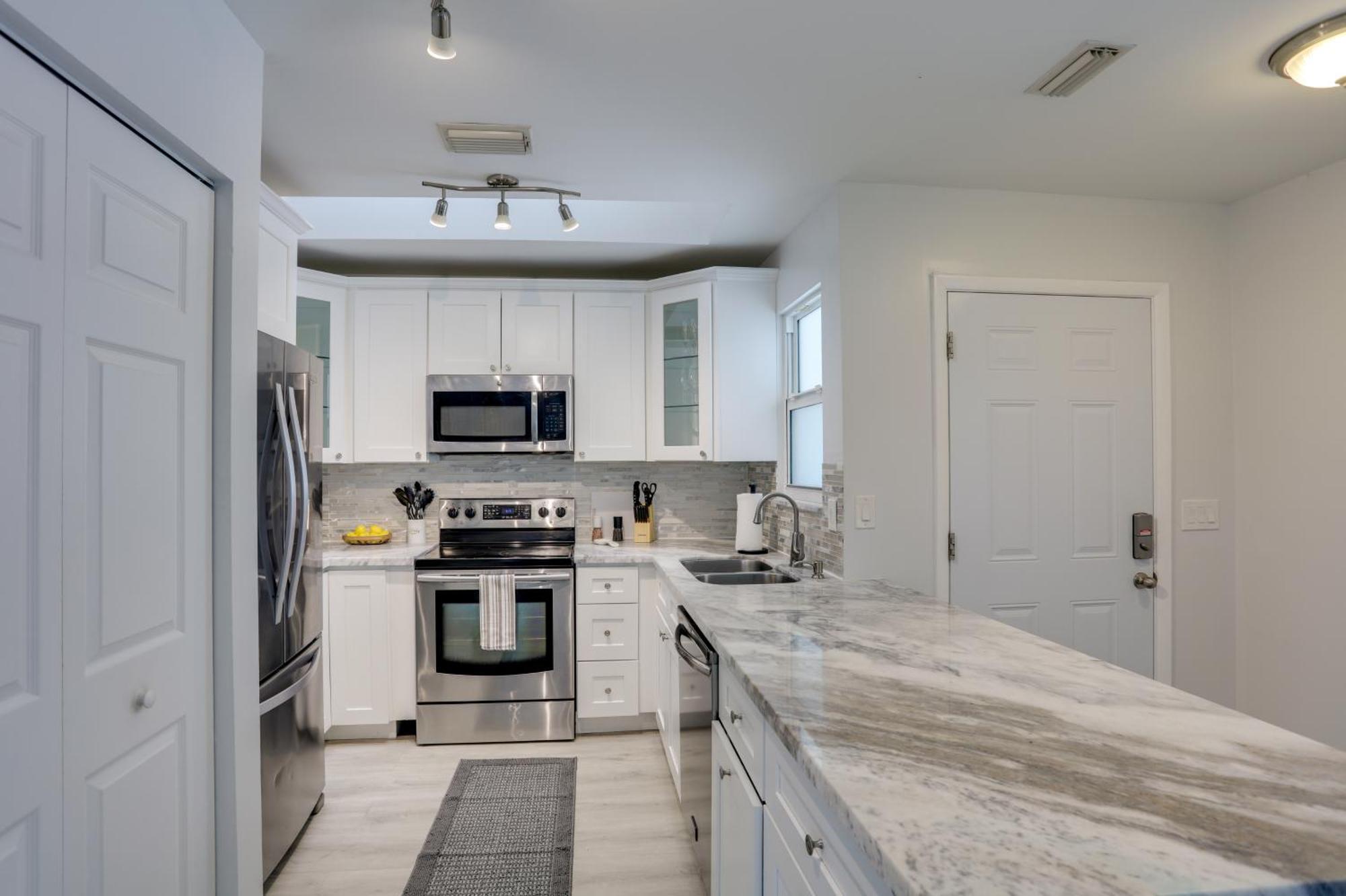 Townhome With Patio And Yard About 6 Mi To Beach! Holiday home Jupiter