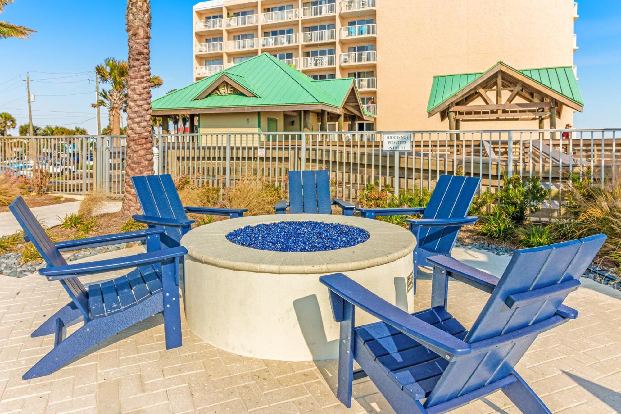 Blu Holiday home *