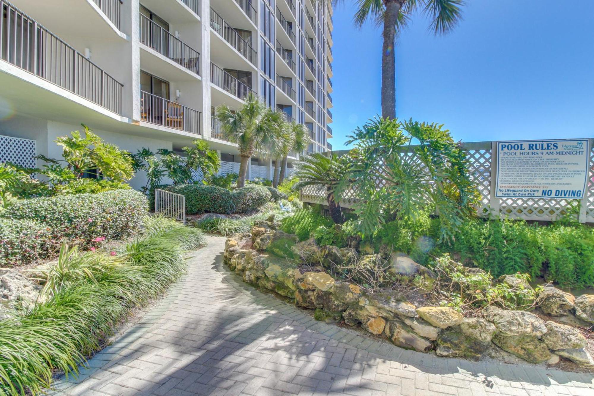 Edgewater * Panama City Beach