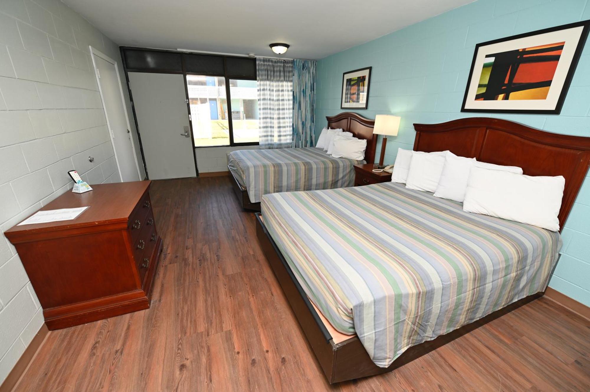 Motel Buccaneer St. George Island