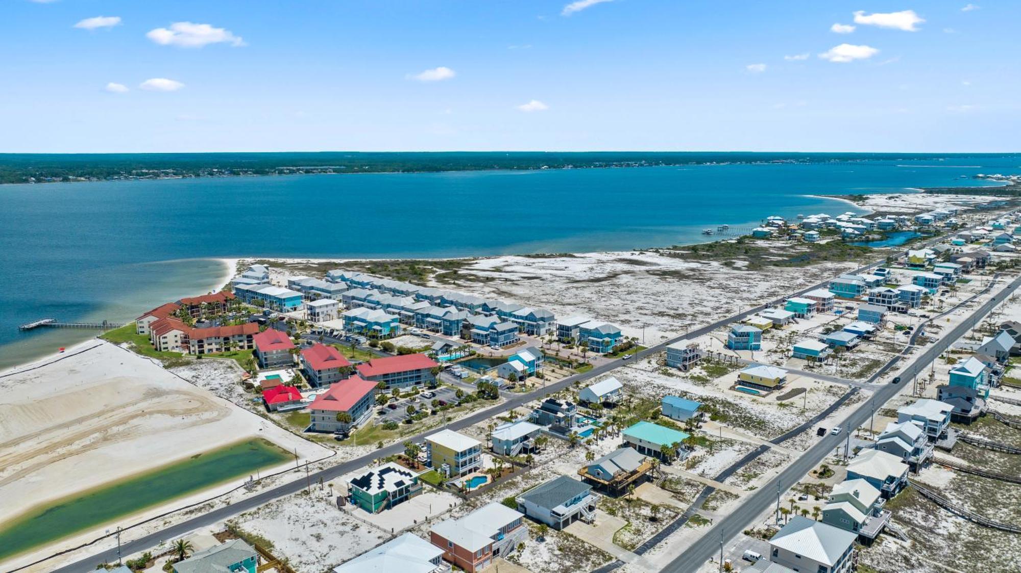 Sunset Harbor Unit 422 Holiday home Navarre
