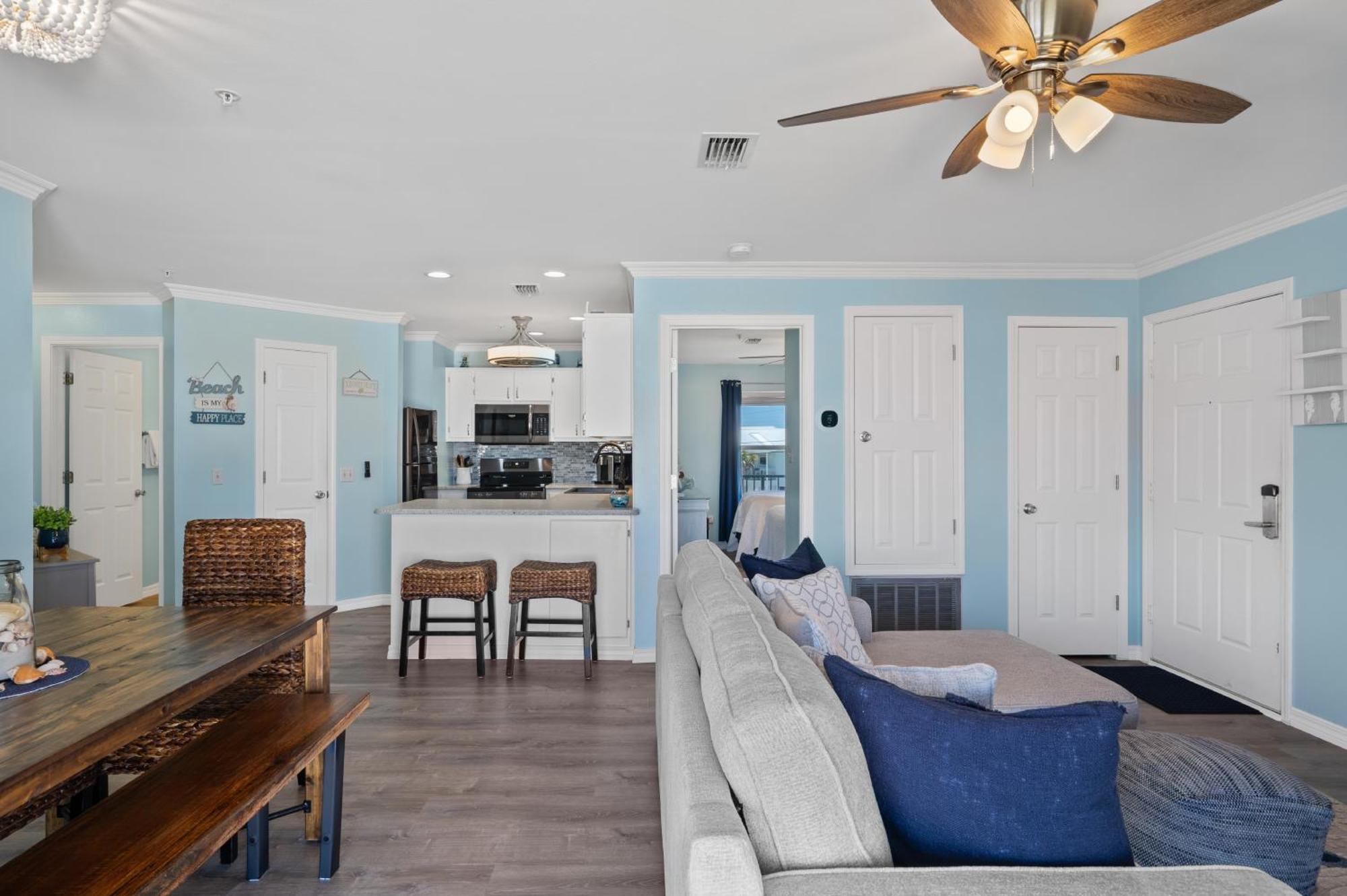 Sunset Harbor Unit 422 Navarre
