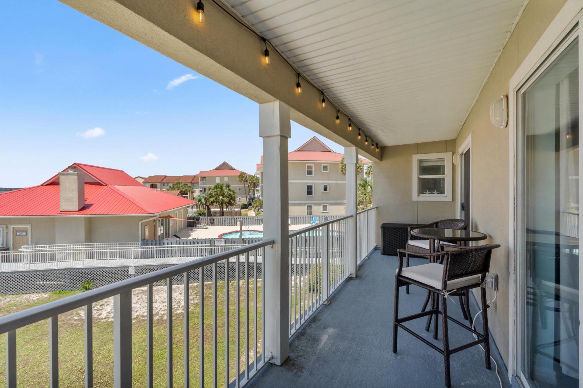 Sunset Harbor Unit 422 Holiday home Navarre