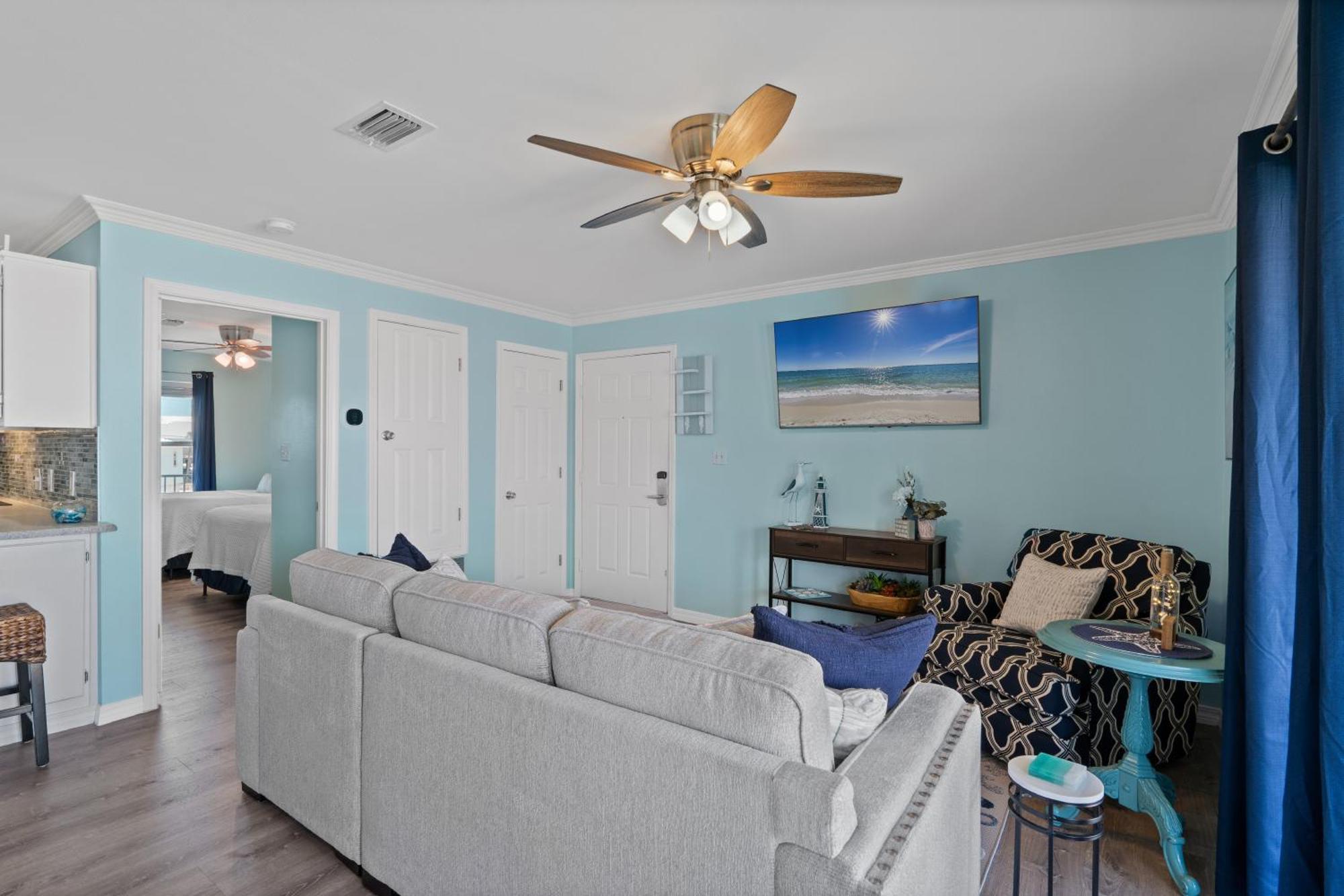 Sunset Harbor Unit 422 * Navarre