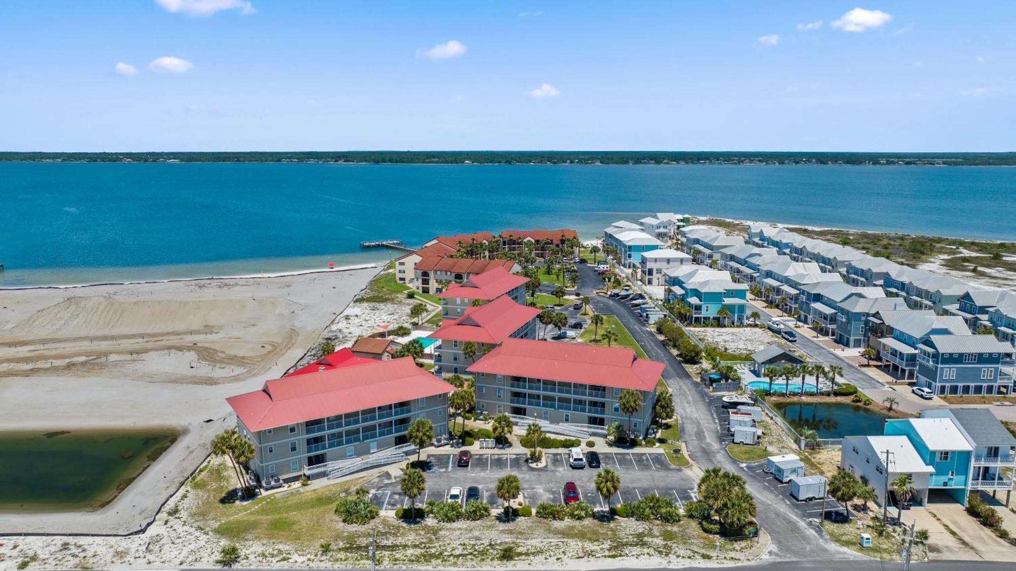 Holiday home Sunset Harbor Unit 422