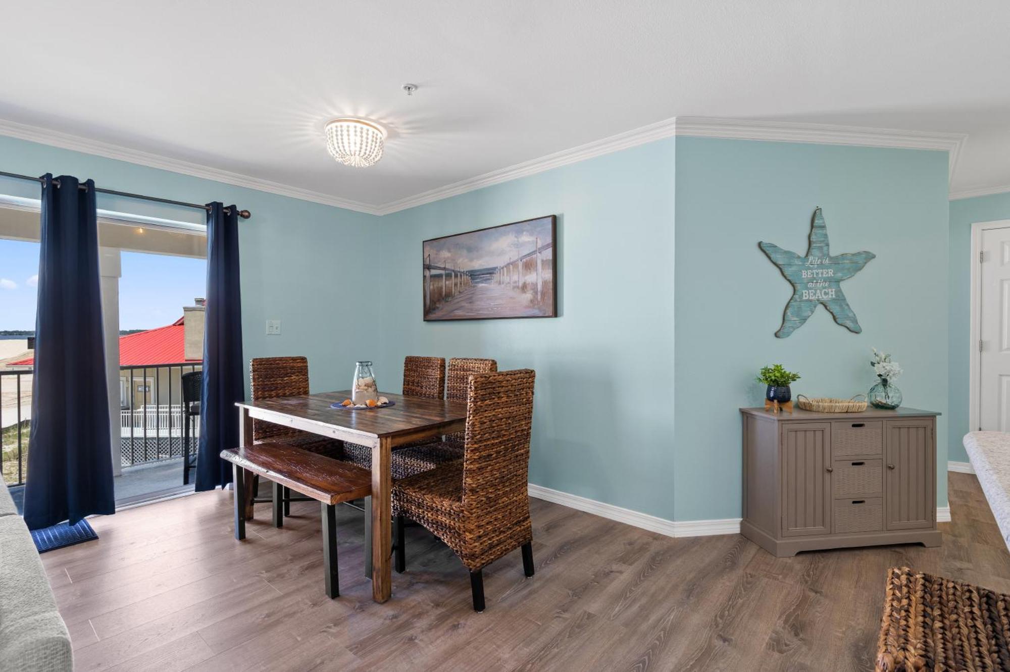 Sunset Harbor Unit 422 Holiday home Navarre