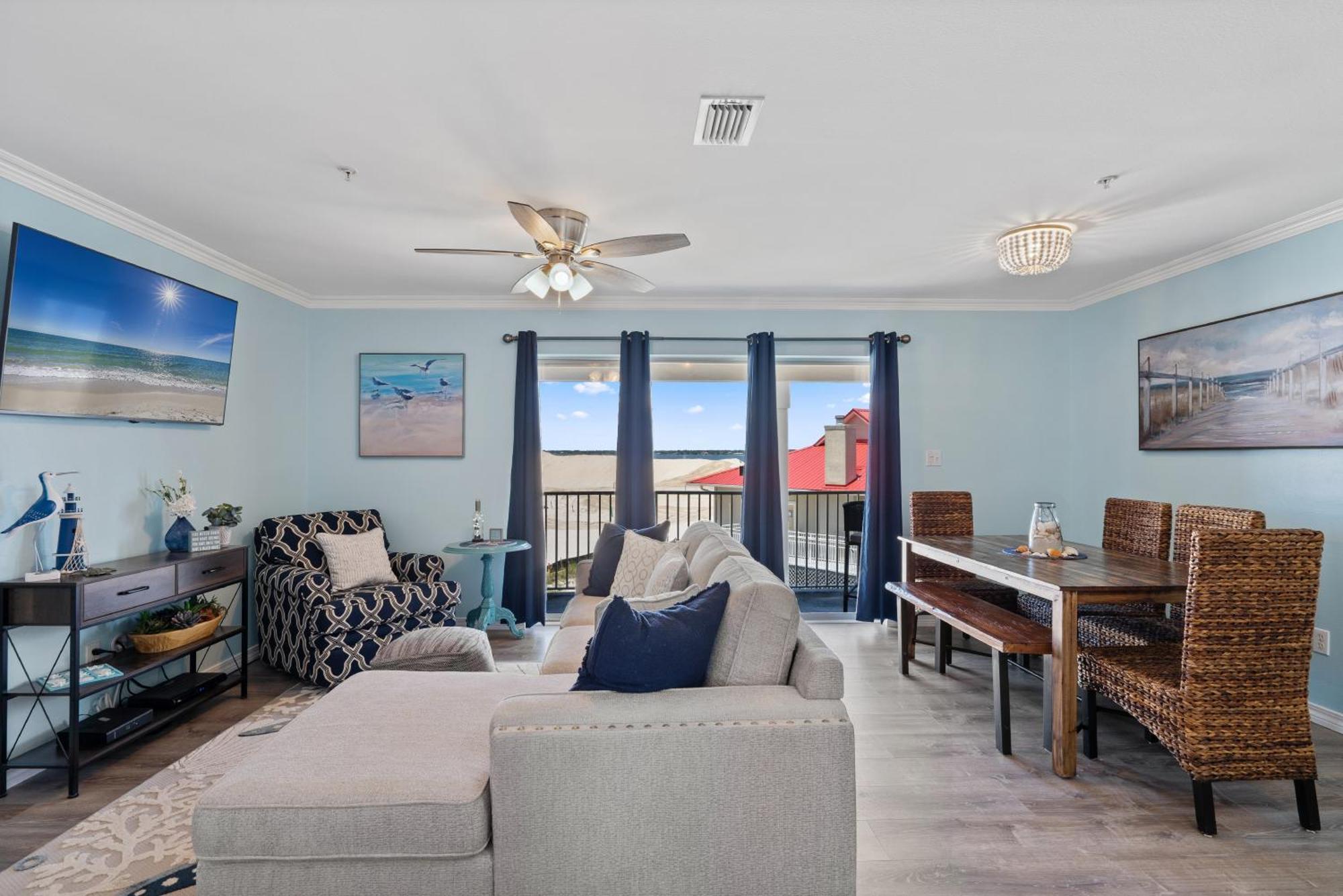 Sunset Harbor Unit 422