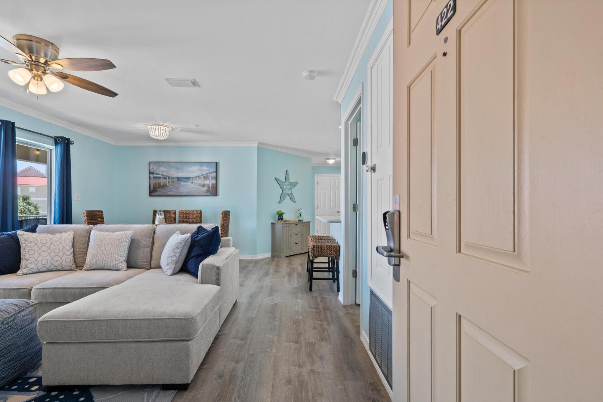 Sunset Harbor Unit 422 Navarre