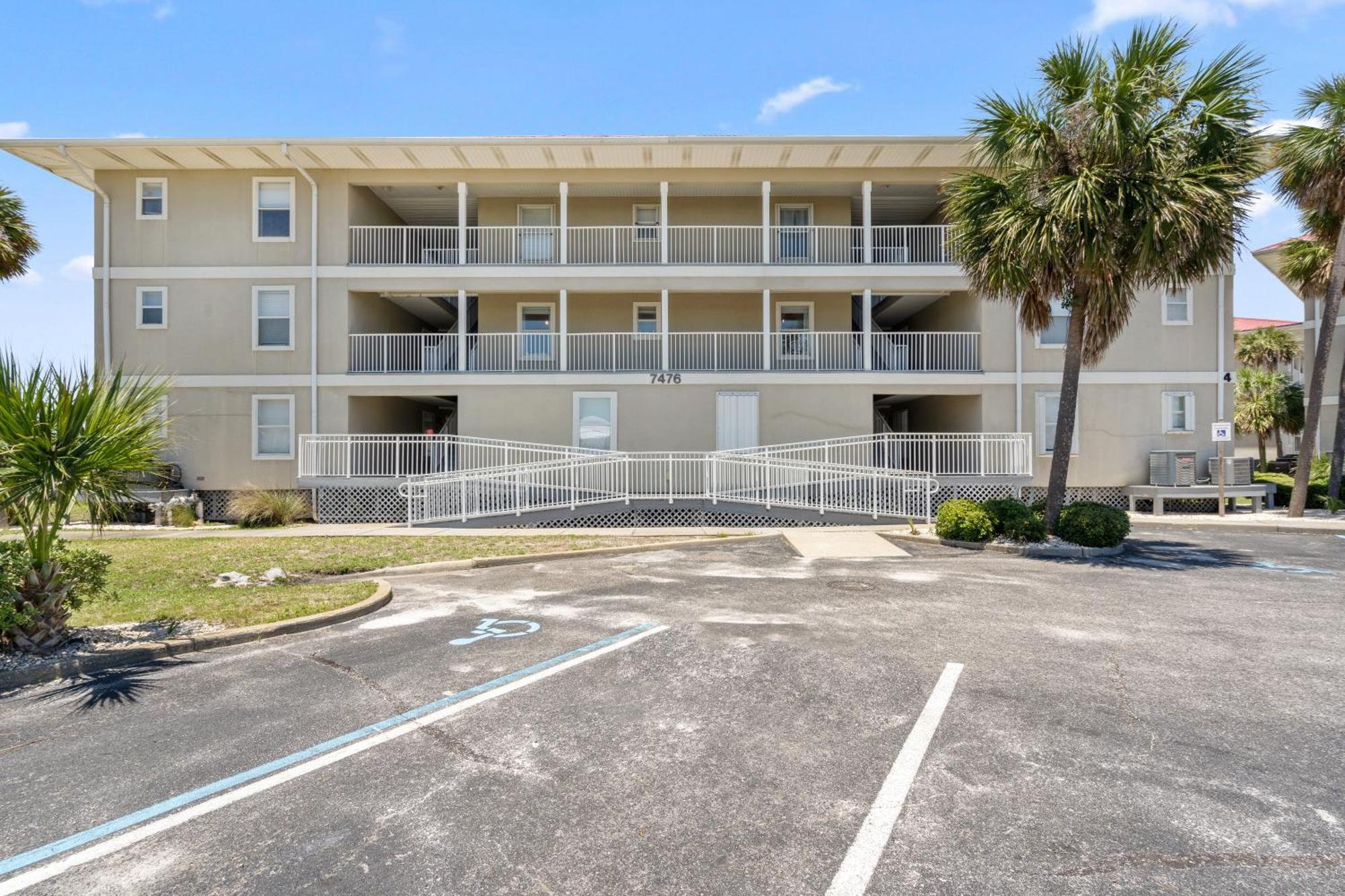 Sunset Harbor Unit 422 Holiday home