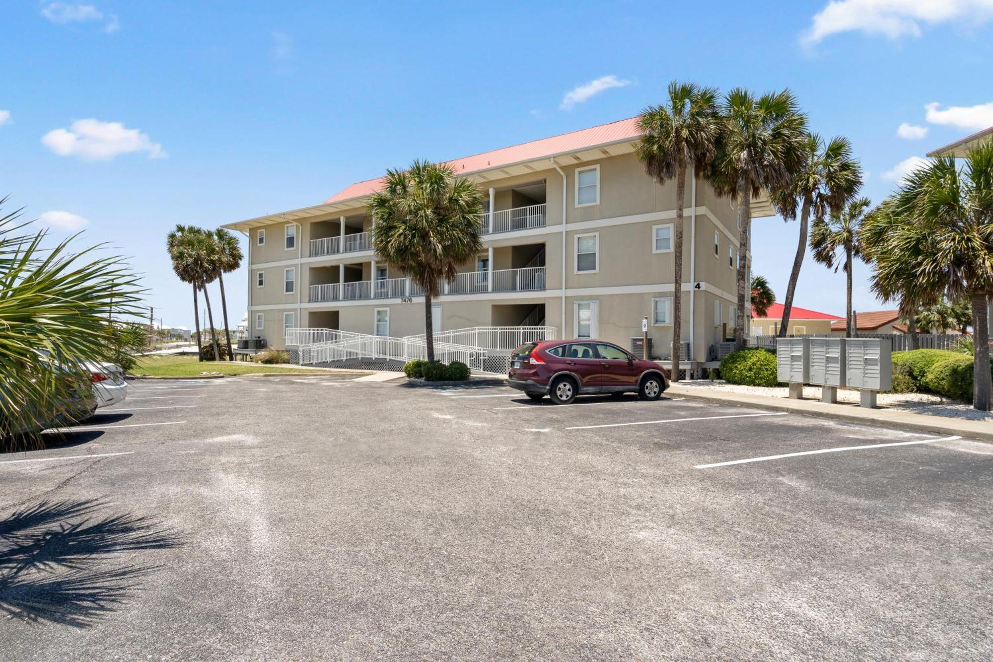 Sunset Harbor Unit 422 Navarre