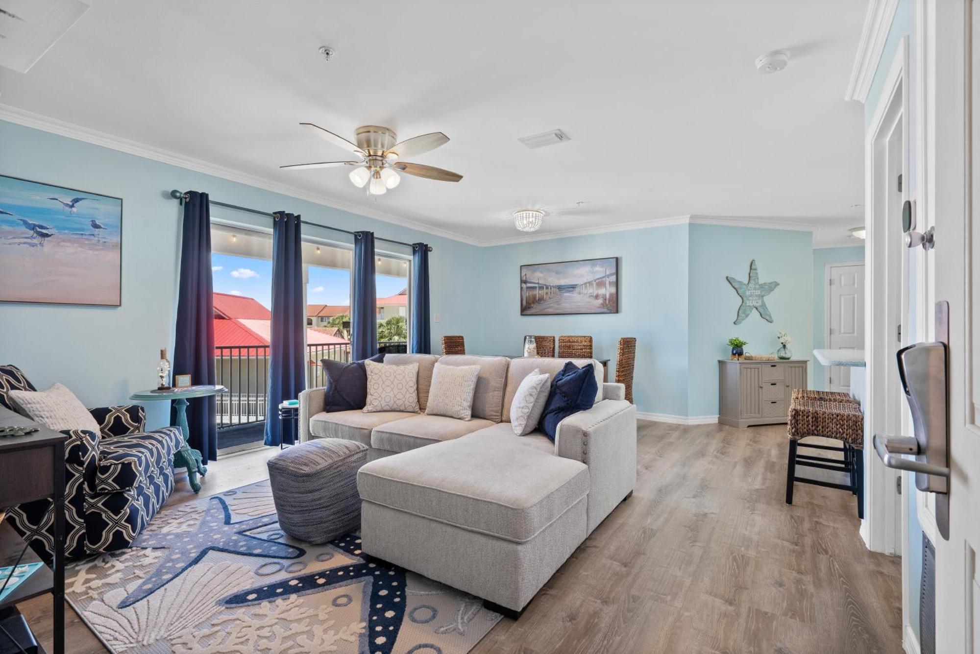 Sunset Harbor Unit 422 Holiday home