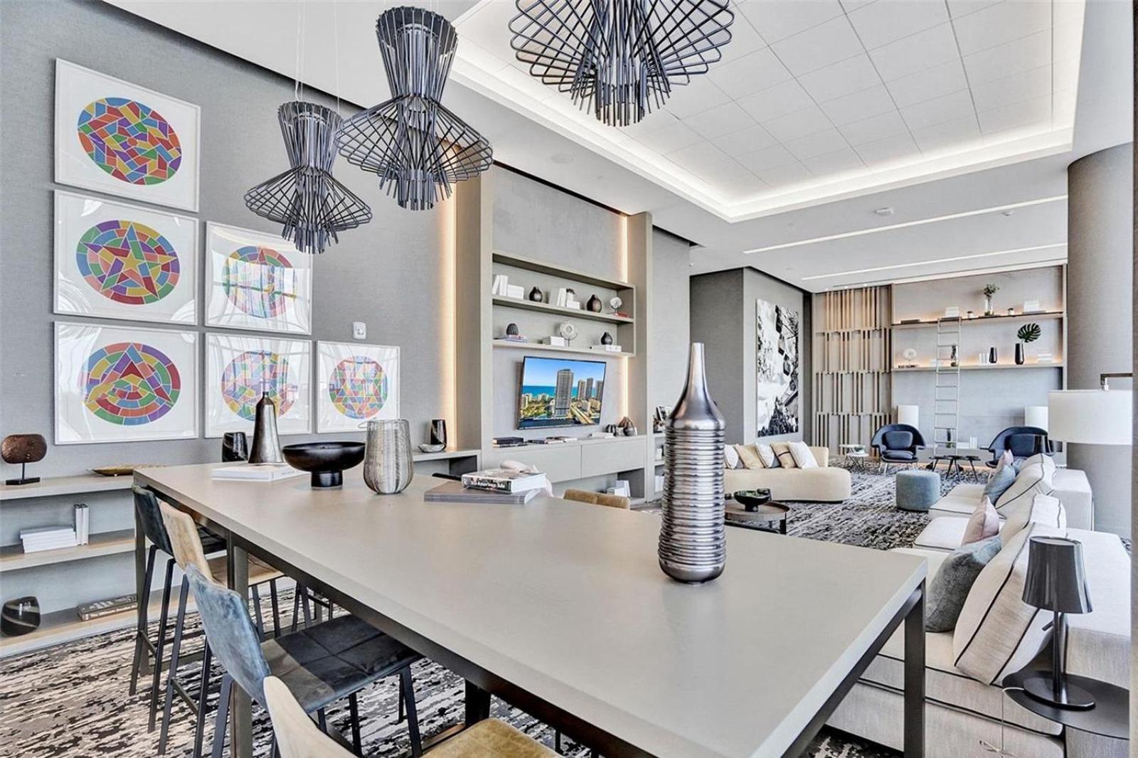 Apartment Elegance By The Ocean - 2bd Hyde House Gem With Luxury Amenities Hollywood