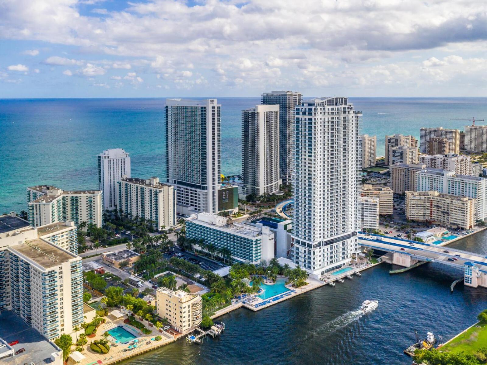 Elegance By The Ocean - 2bd Hyde House Gem With Luxury Amenities Hollywood