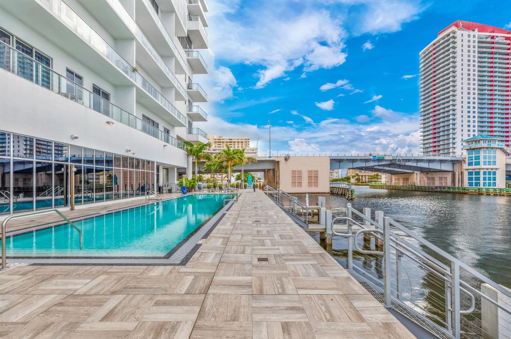 Elegance By The Ocean - 2bd Hyde House Gem With Luxury Amenities Apartment *