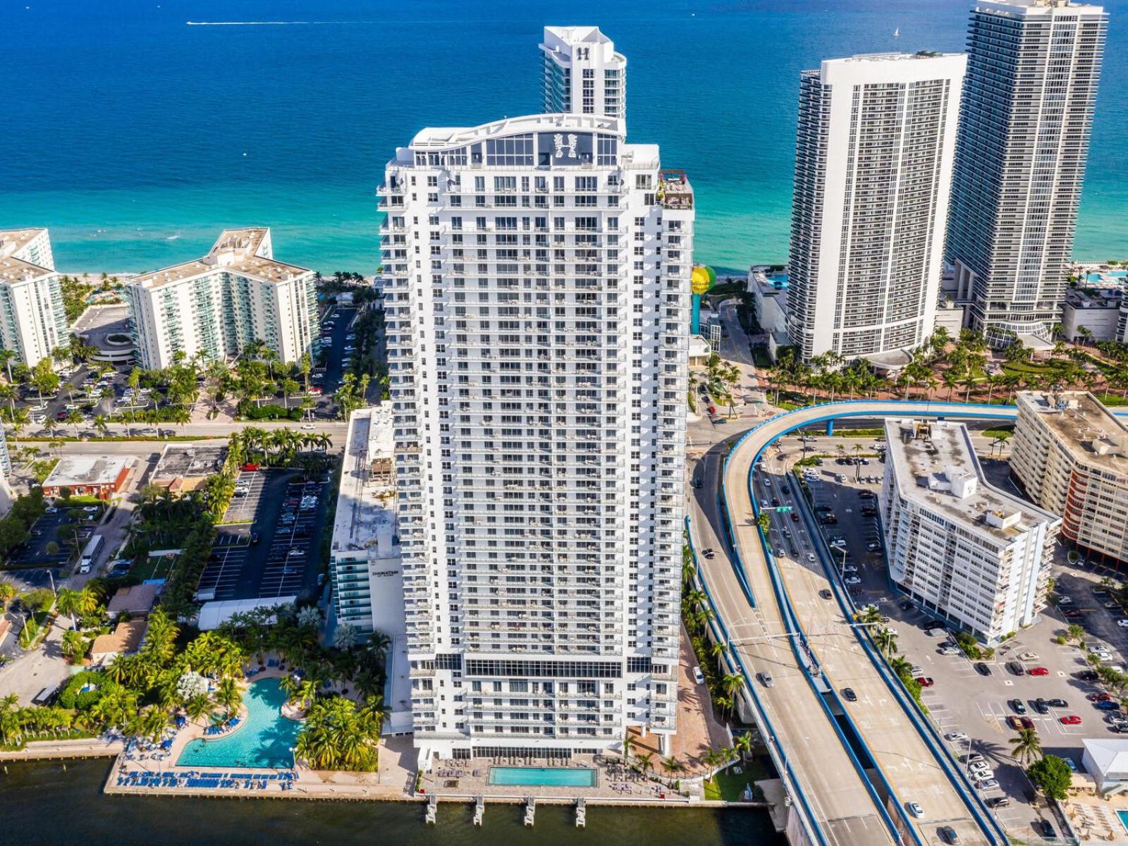 Apartment Elegance By The Ocean - 2bd Hyde House Gem With Luxury Amenities Hollywood
