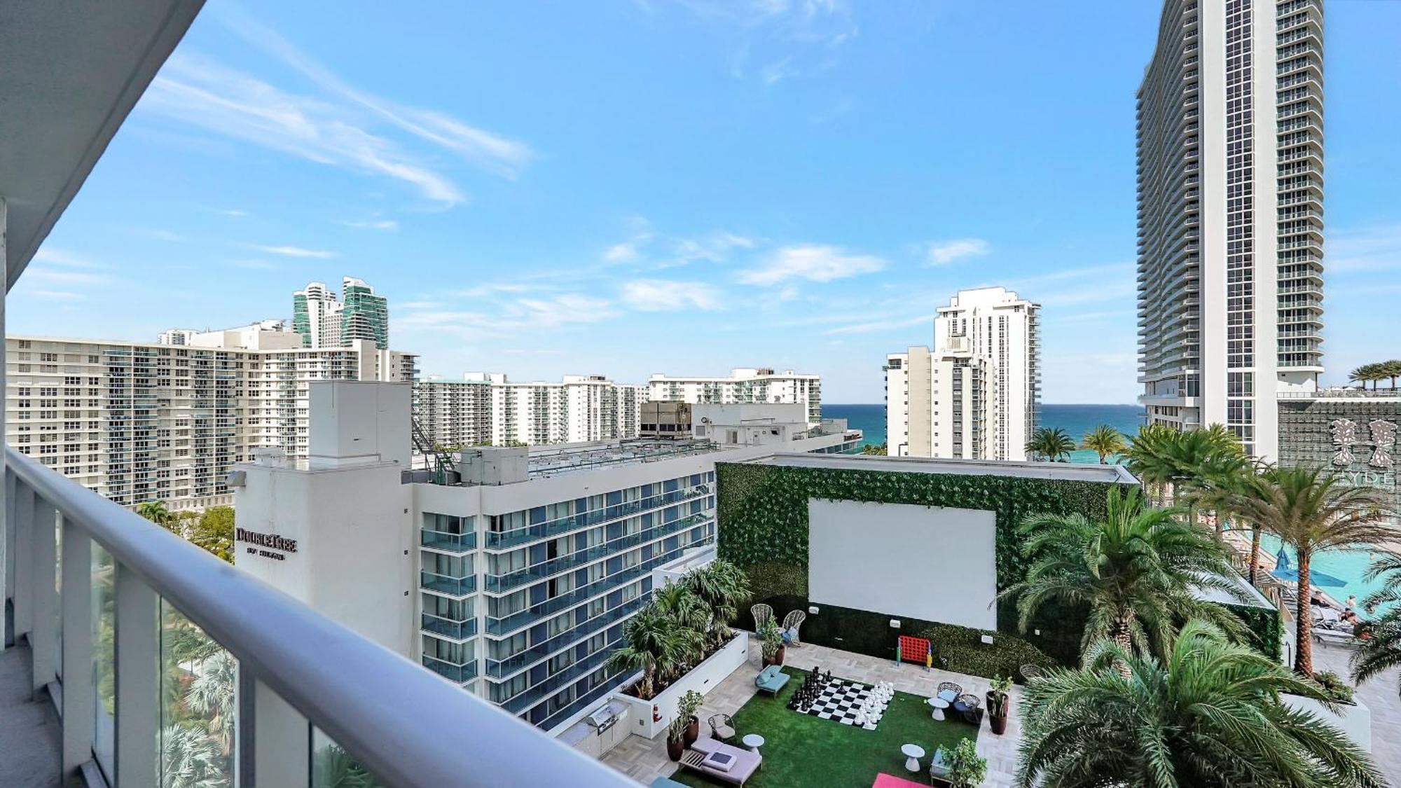 Apartment Elegance By The Ocean - 2bd Hyde House Gem With Luxury Amenities *
