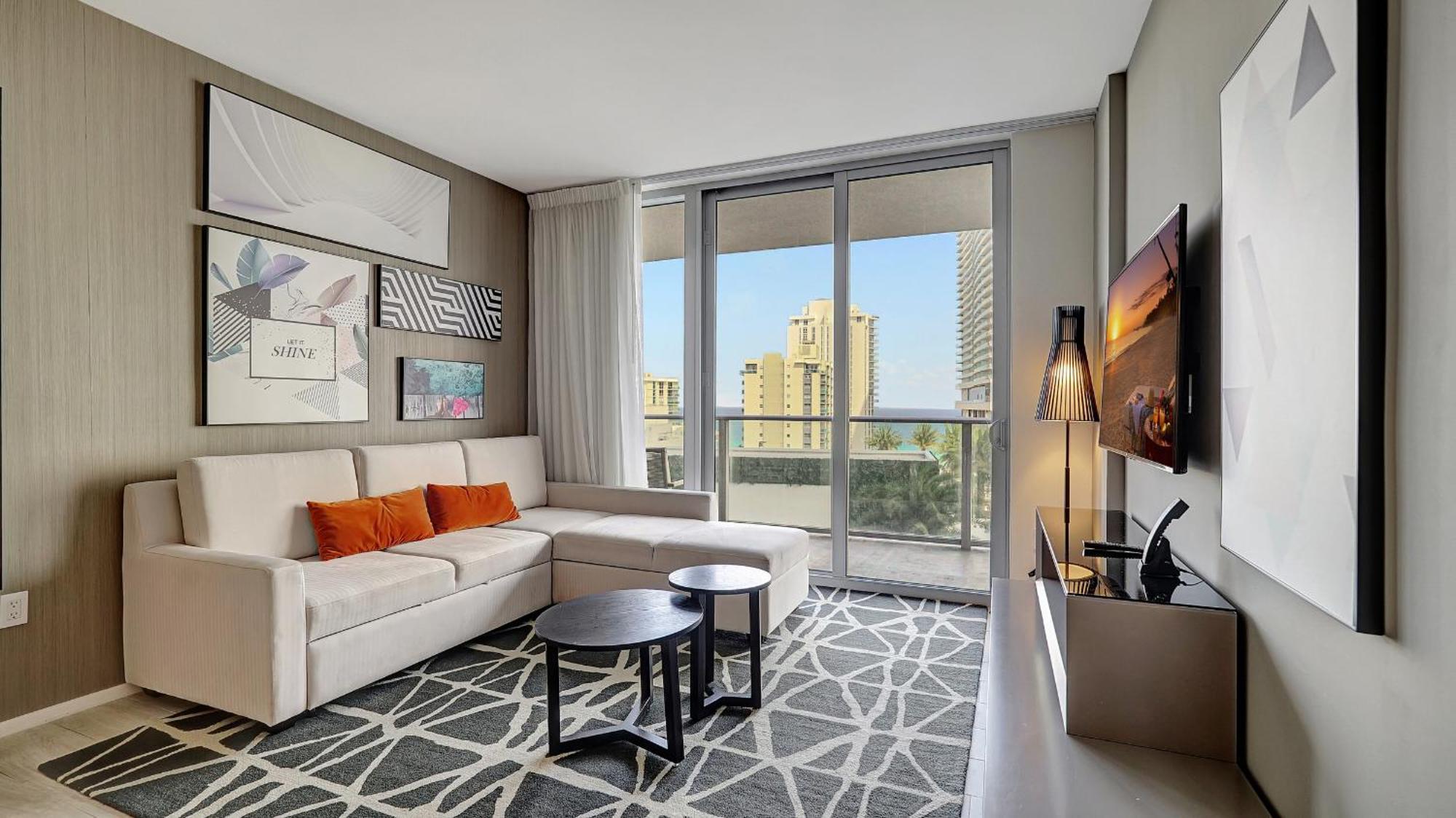 Elegance By The Ocean - 2bd Hyde House Gem With Luxury Amenities Hollywood