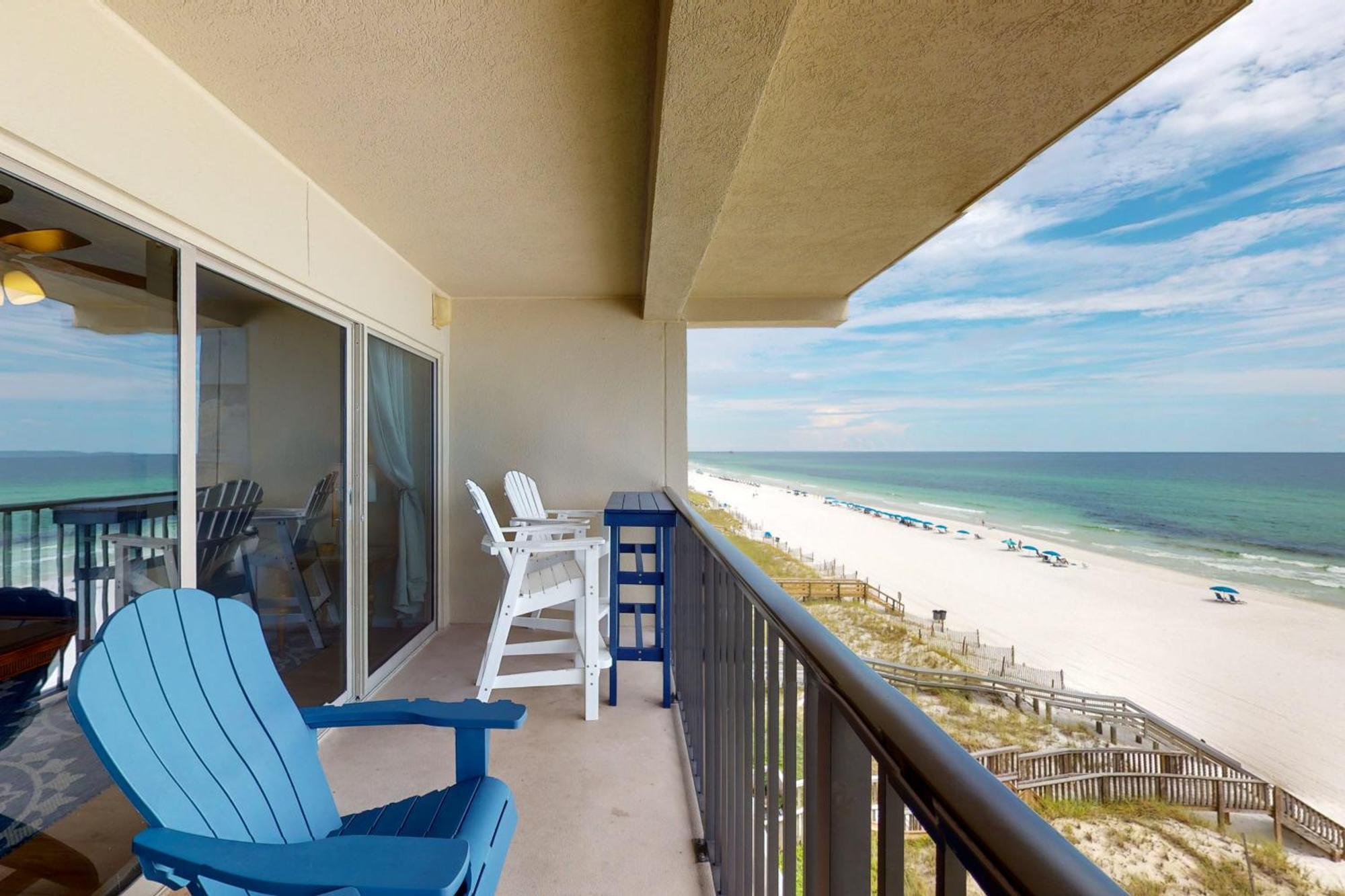 Holiday home Emerald Towers Fort Walton Beach