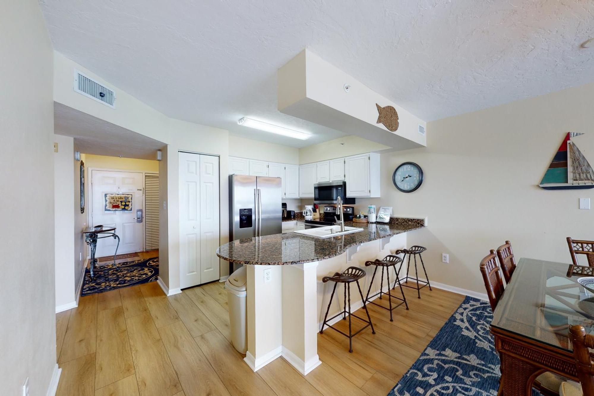 Emerald Towers Holiday home