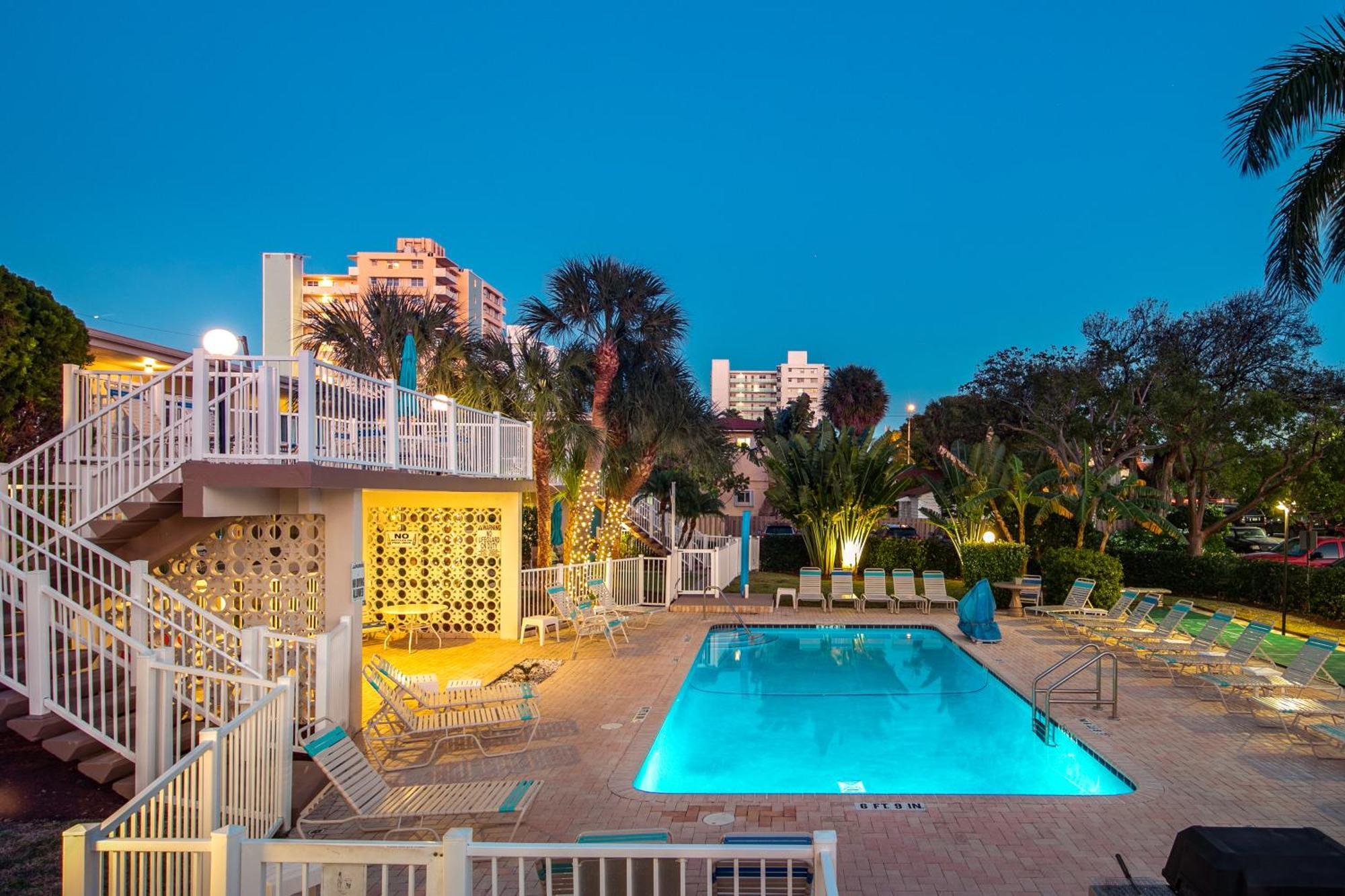 Apartment Floranada Pompano Beach
