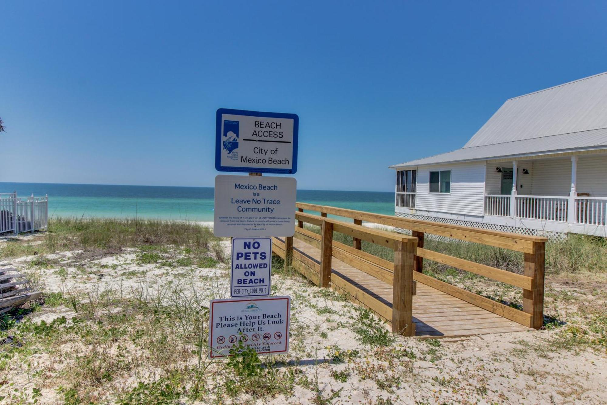 The Club At Mexico Beach