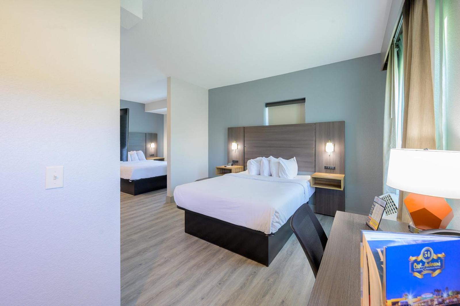 Hotel Hawthorn Extended By Wyndham Panama Upper Grand Lagoon