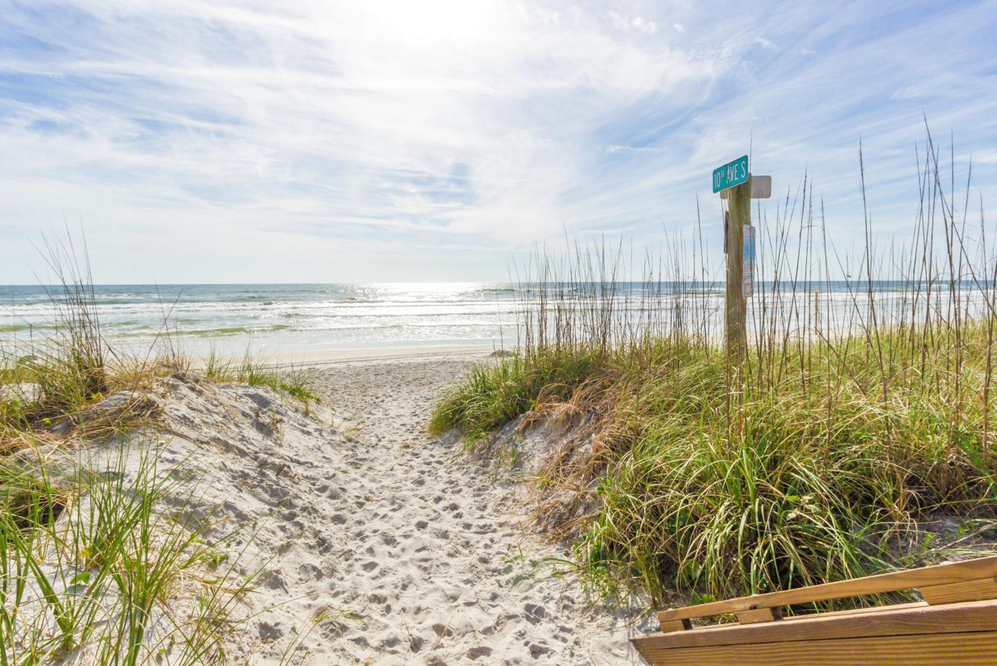 Jacksonville Beachdrifter 406 Apartment