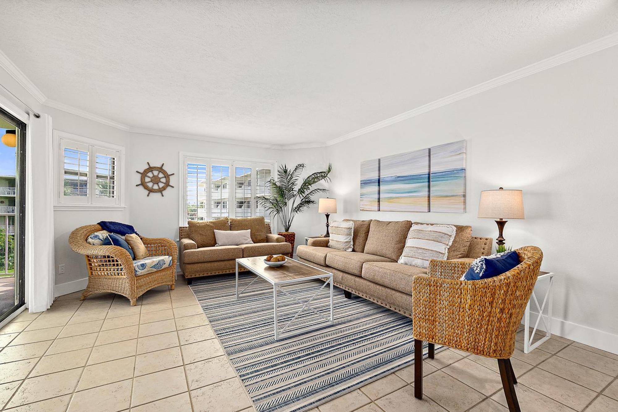 Colony Reef Holiday home St. Augustine