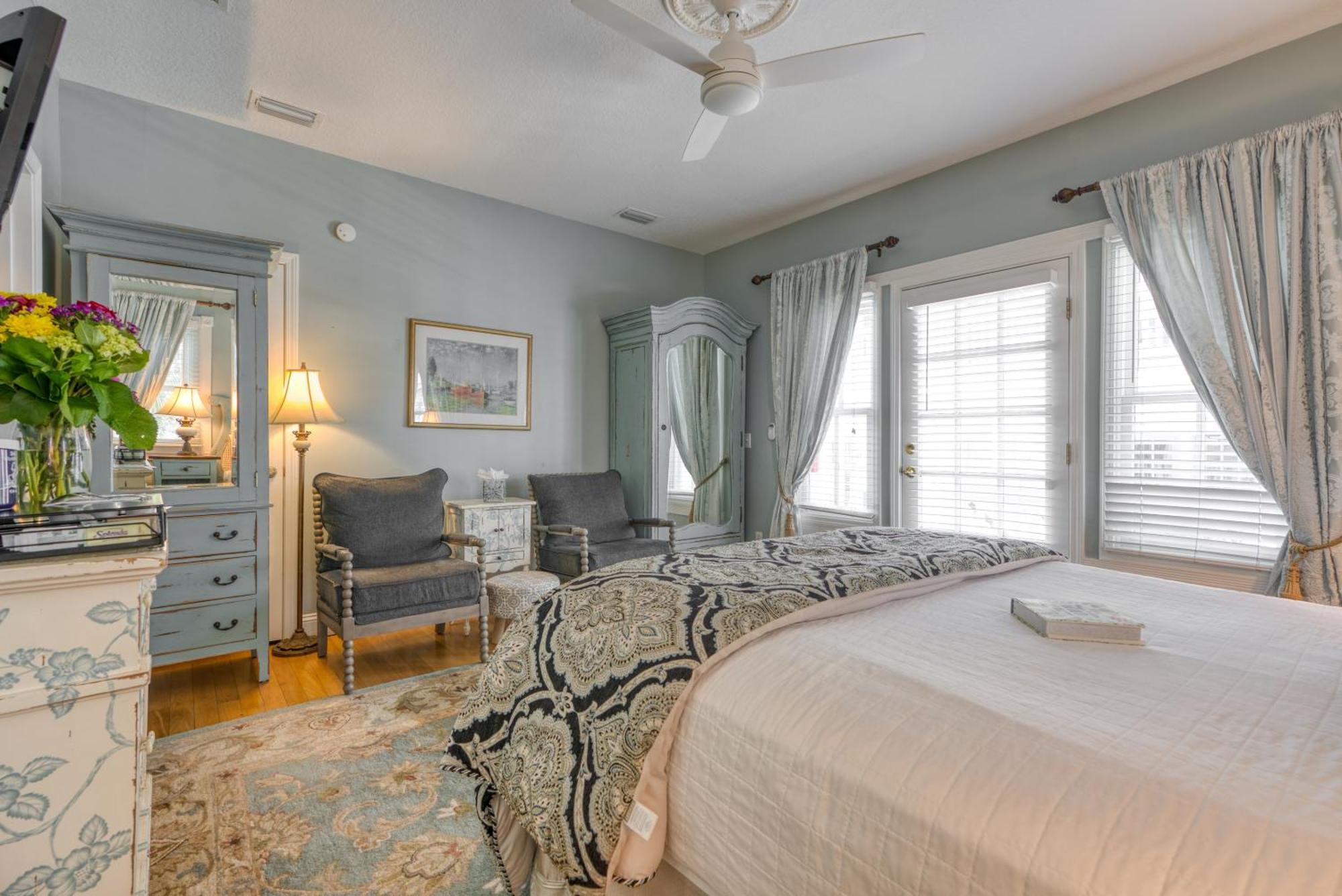 Bed & Breakfast Bayfront Westcott House 3*