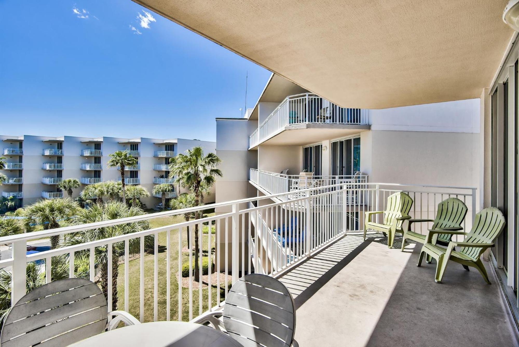 Aparthotel Waterscape By Tufan Fort Walton Beach