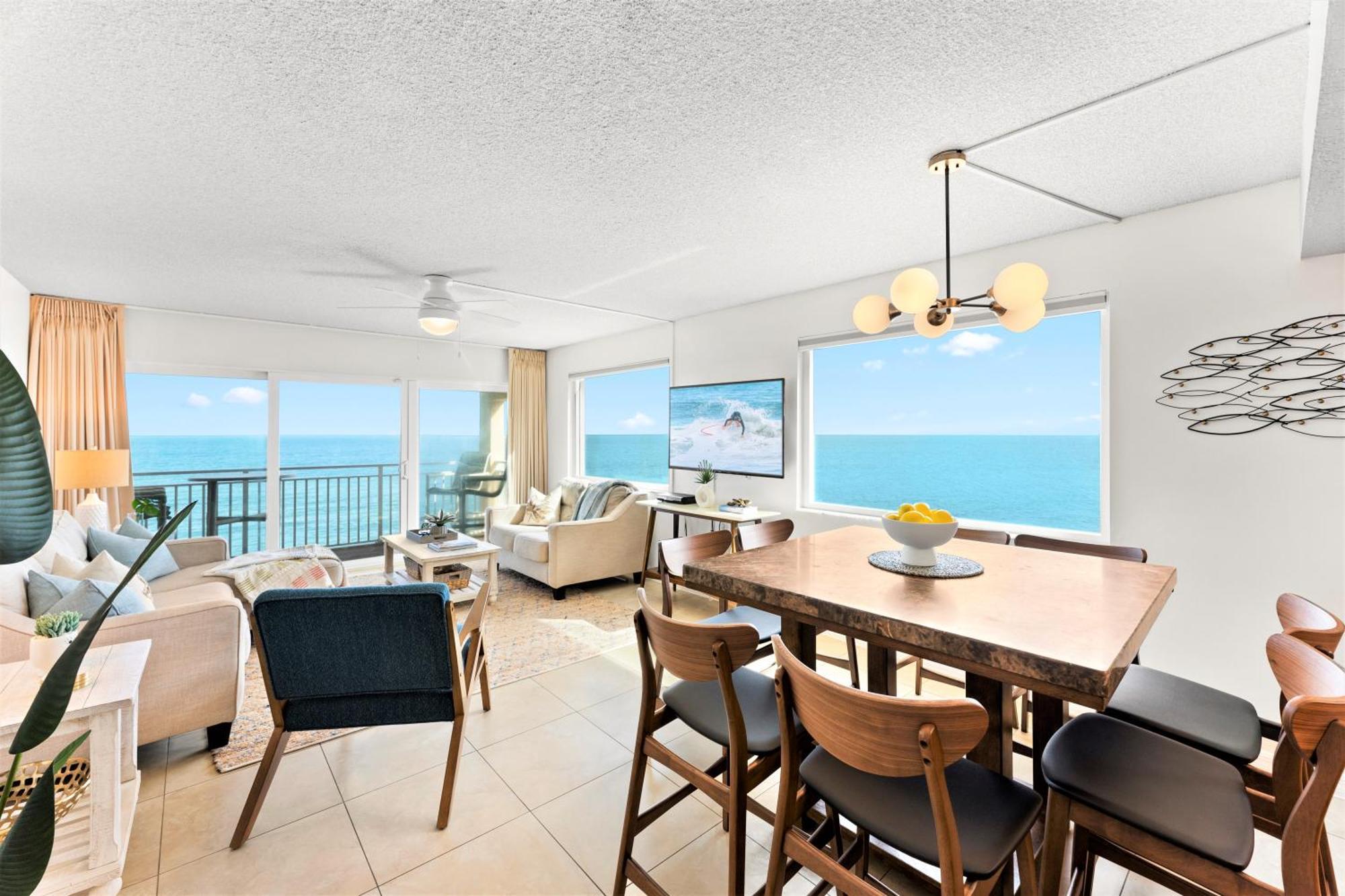 Paradise Club - Oceanfront And Penthouse Satellite Beach