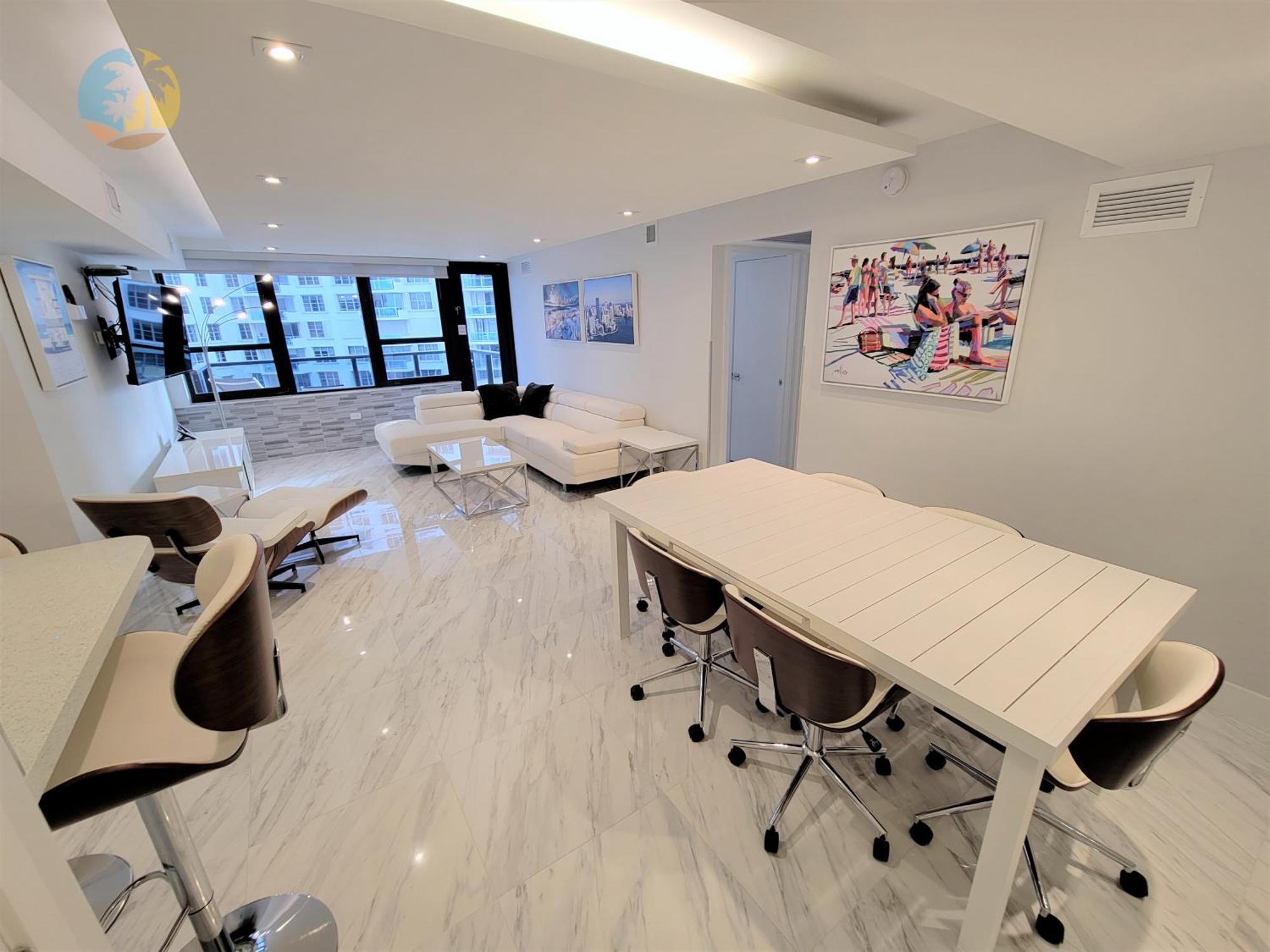 Deluxe - Hora Apartment Miami Beach