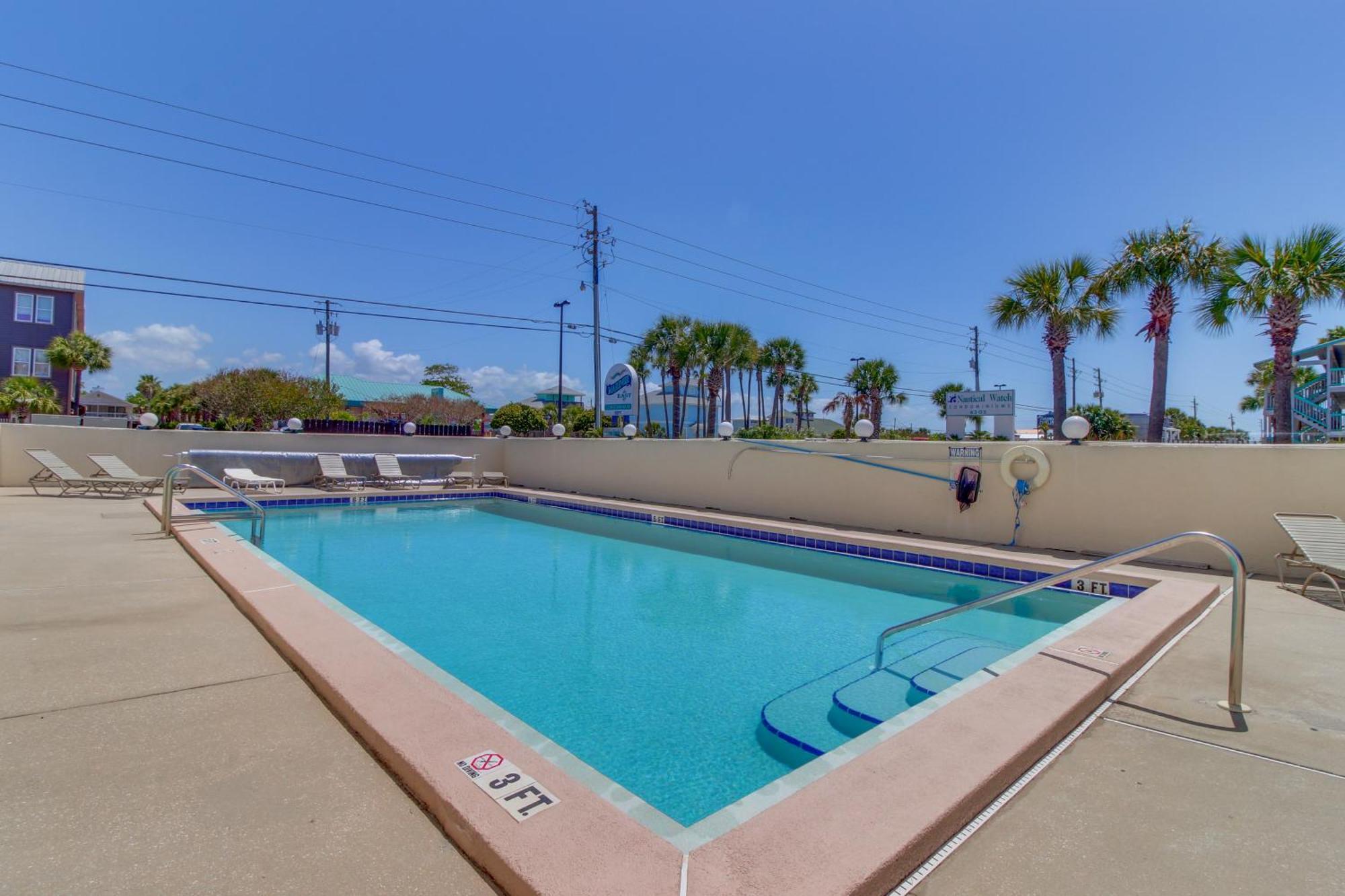 Holiday home Summer Place Townhomes Panama City Beach