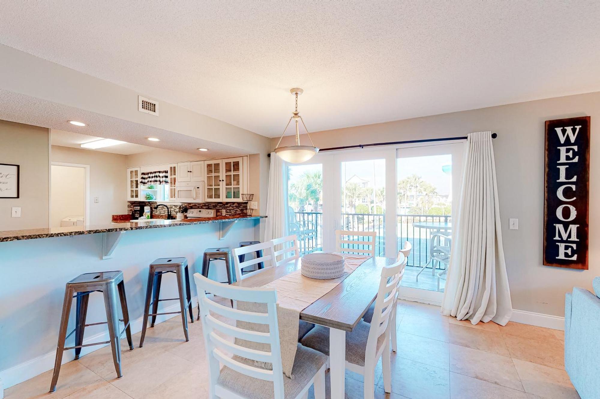 Holiday home Sea Oats