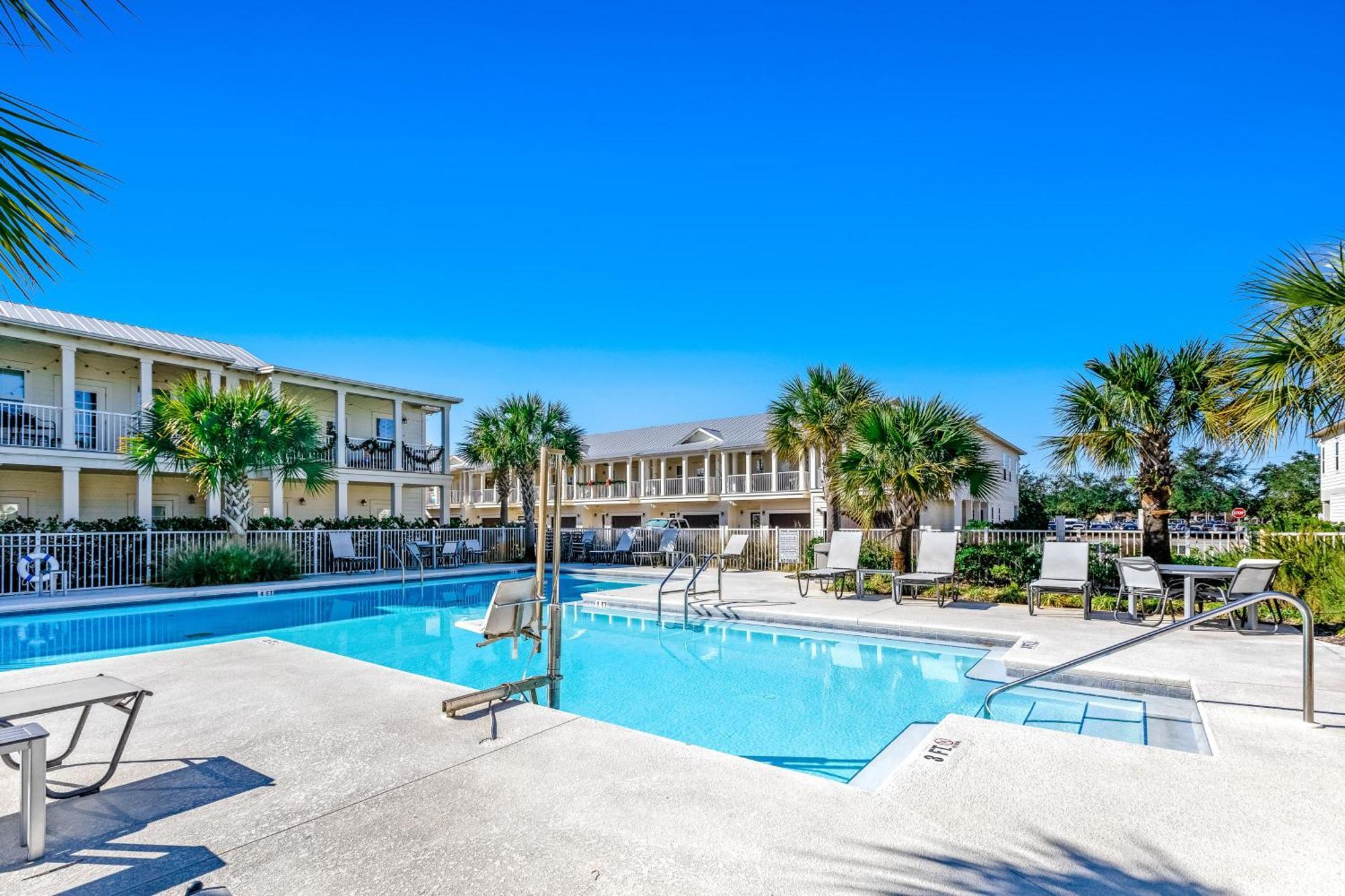 Holiday home Crystal Beach Townhomes *