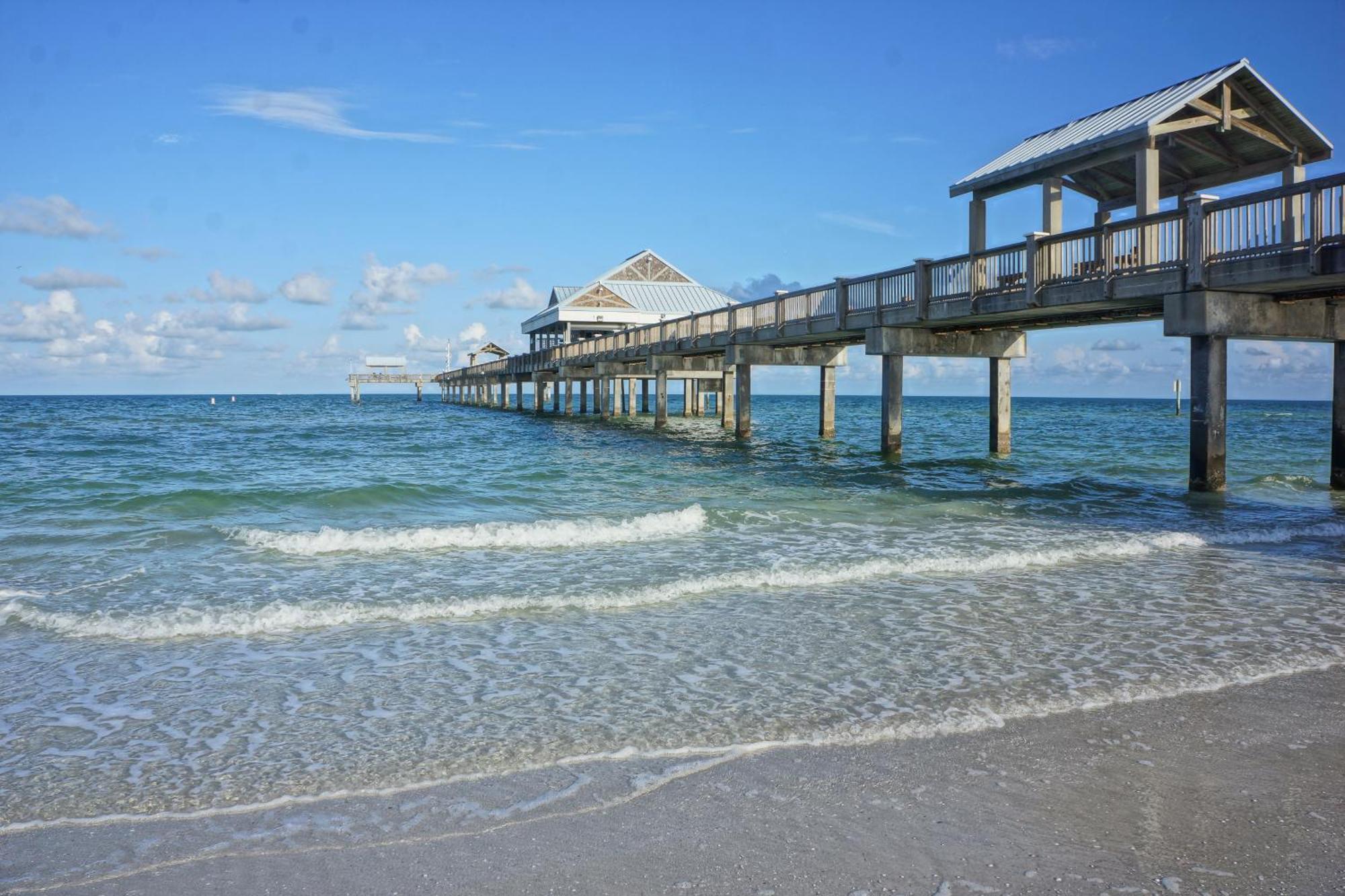 Tropical Paradise Holiday home Clearwater Beach