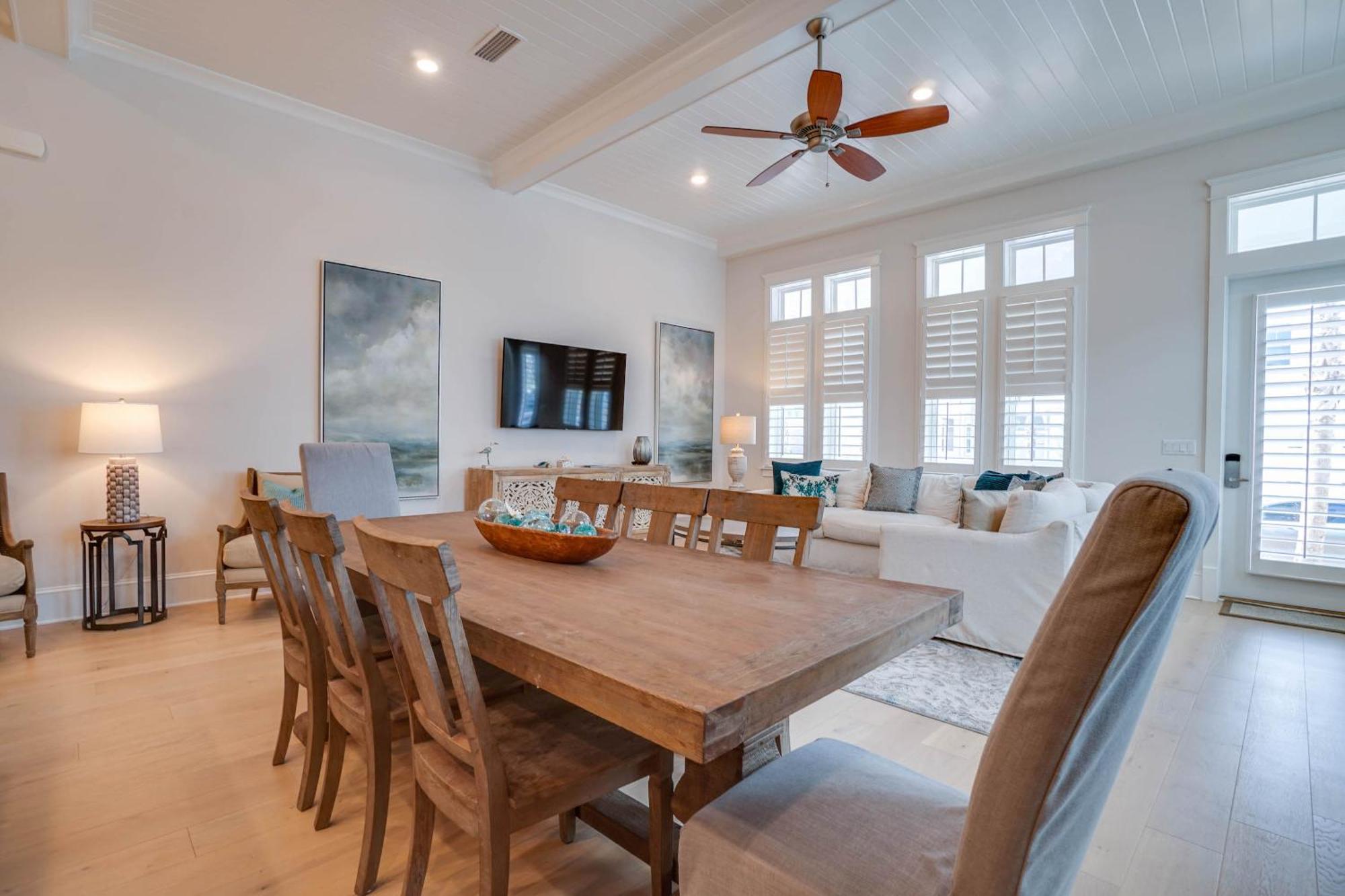 Prominence On 30a Homes By Panhandle Getaways Holiday home Watersound Beach