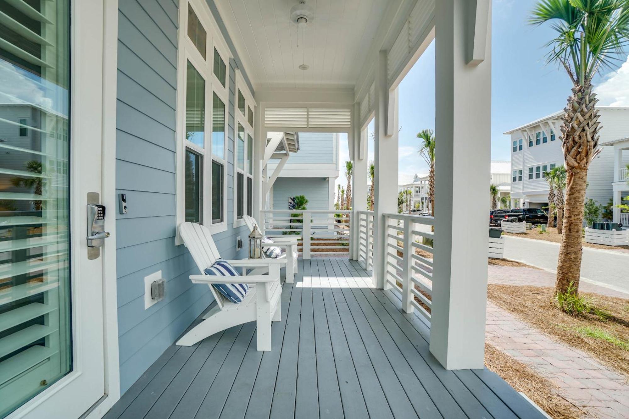 Holiday home Prominence On 30a Homes By Panhandle Getaways Watersound Beach