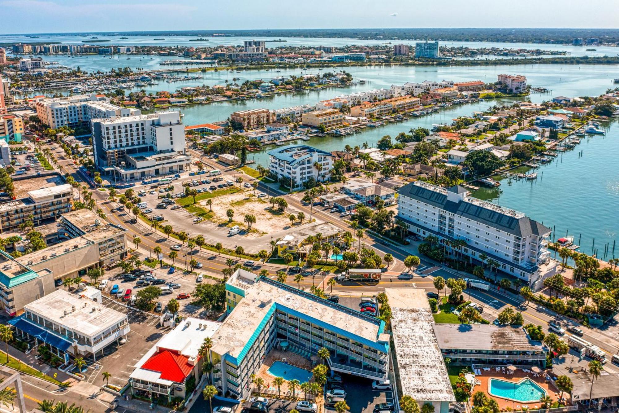 Apartment Pelican Pointe Clearwater Beach