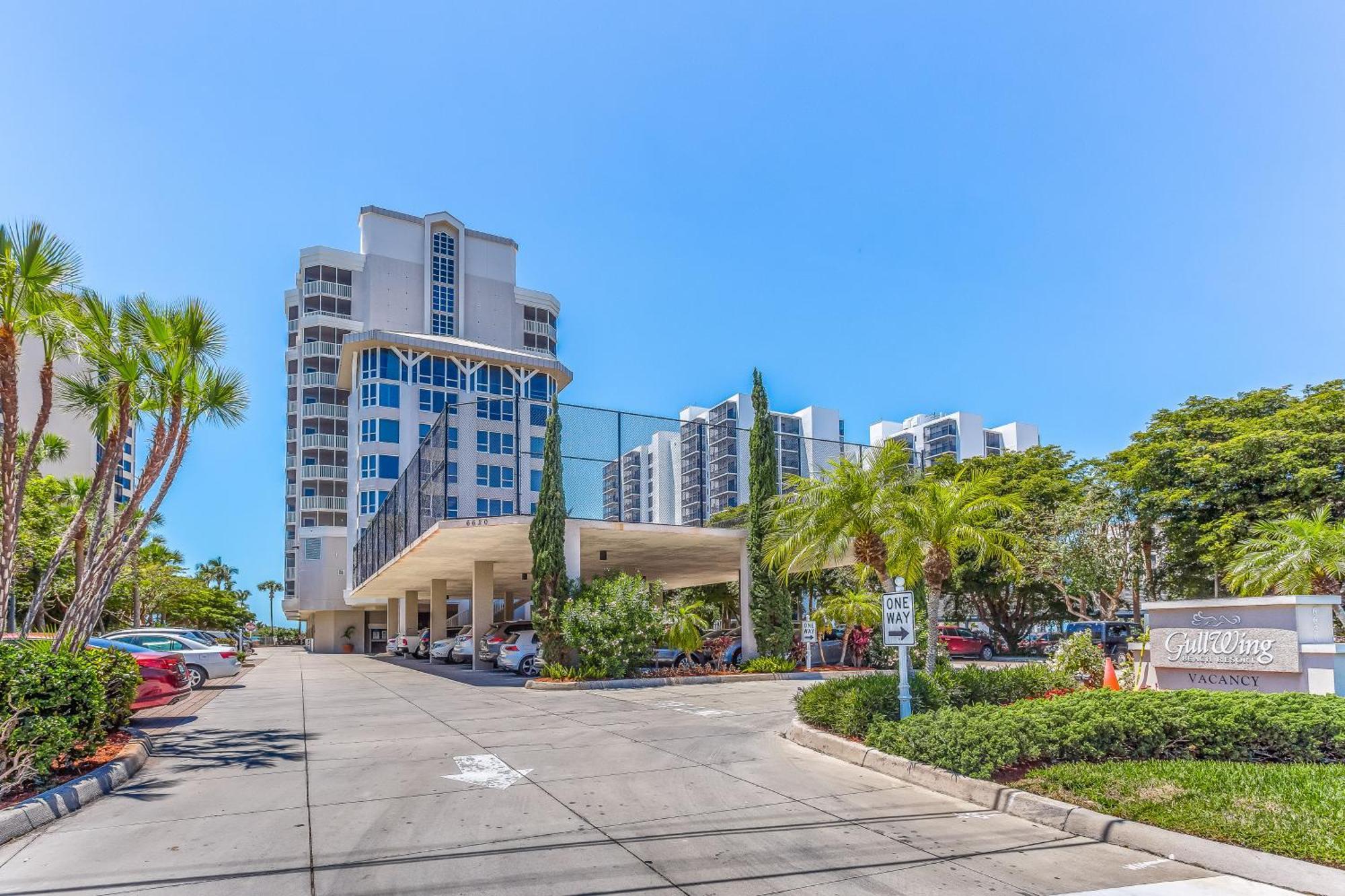 Apartment Gull Wing Fort Myers Beach