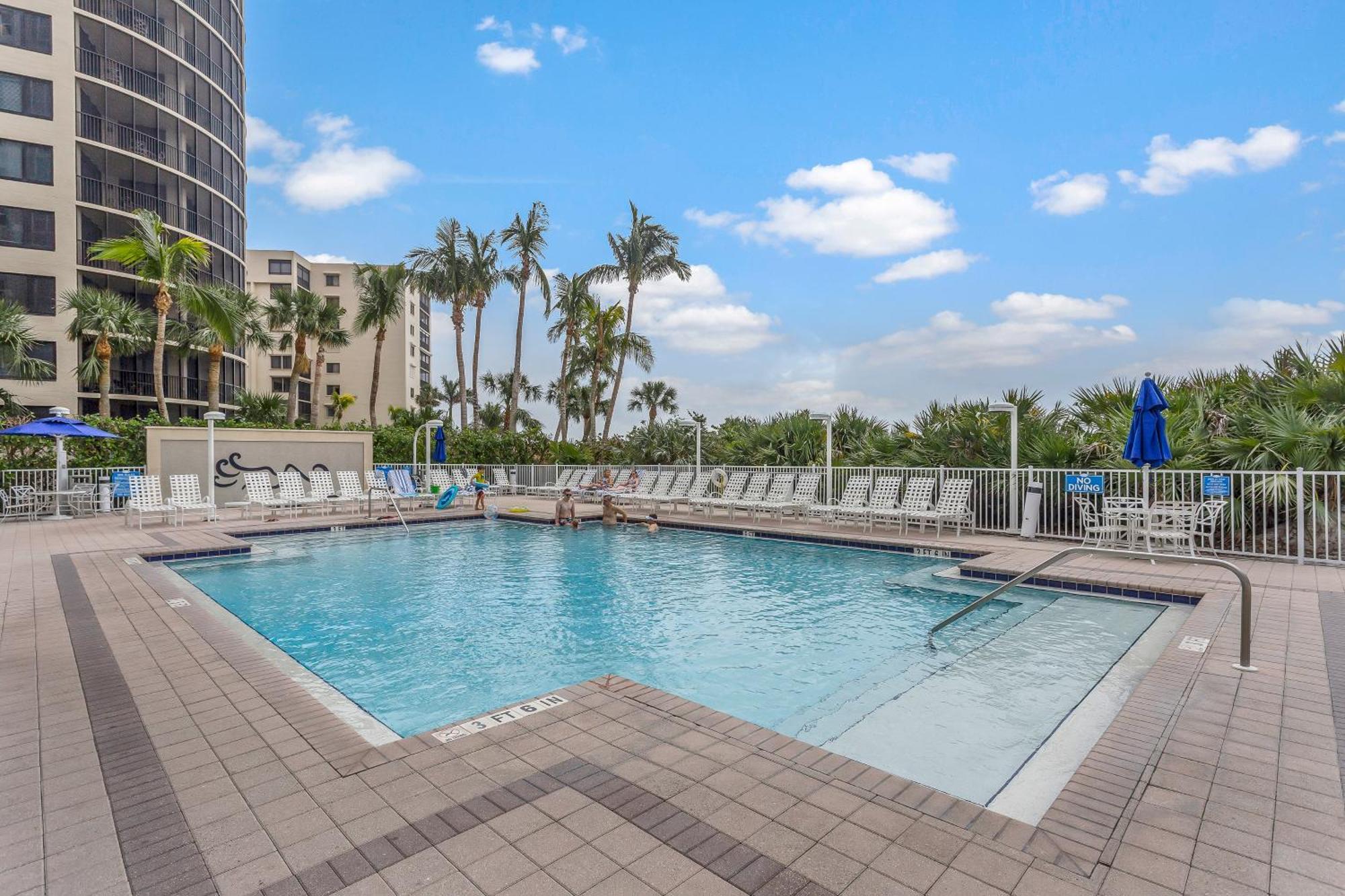 Apartment Gull Wing Fort Myers Beach