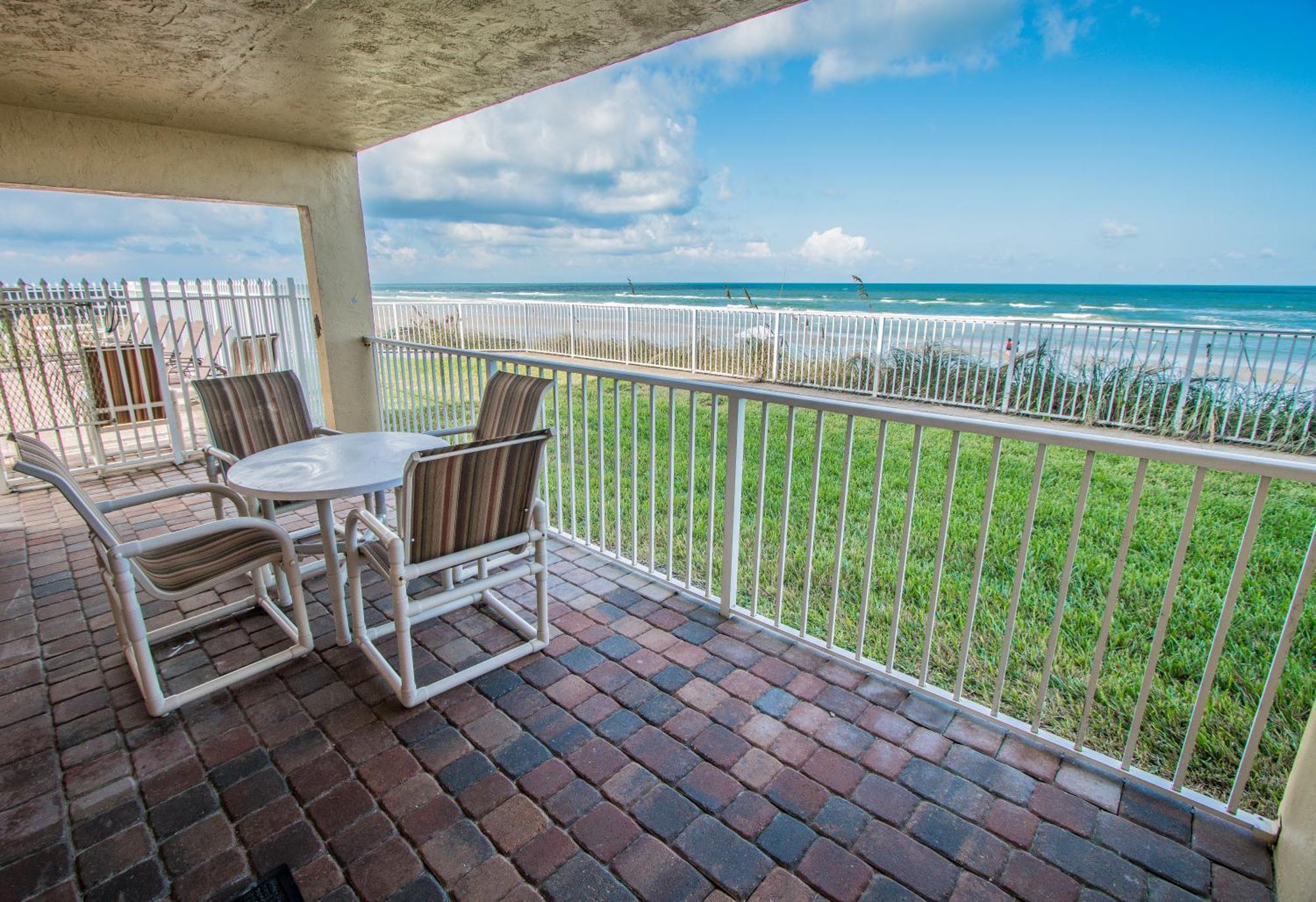 Ocean Club New Smyrna Beach