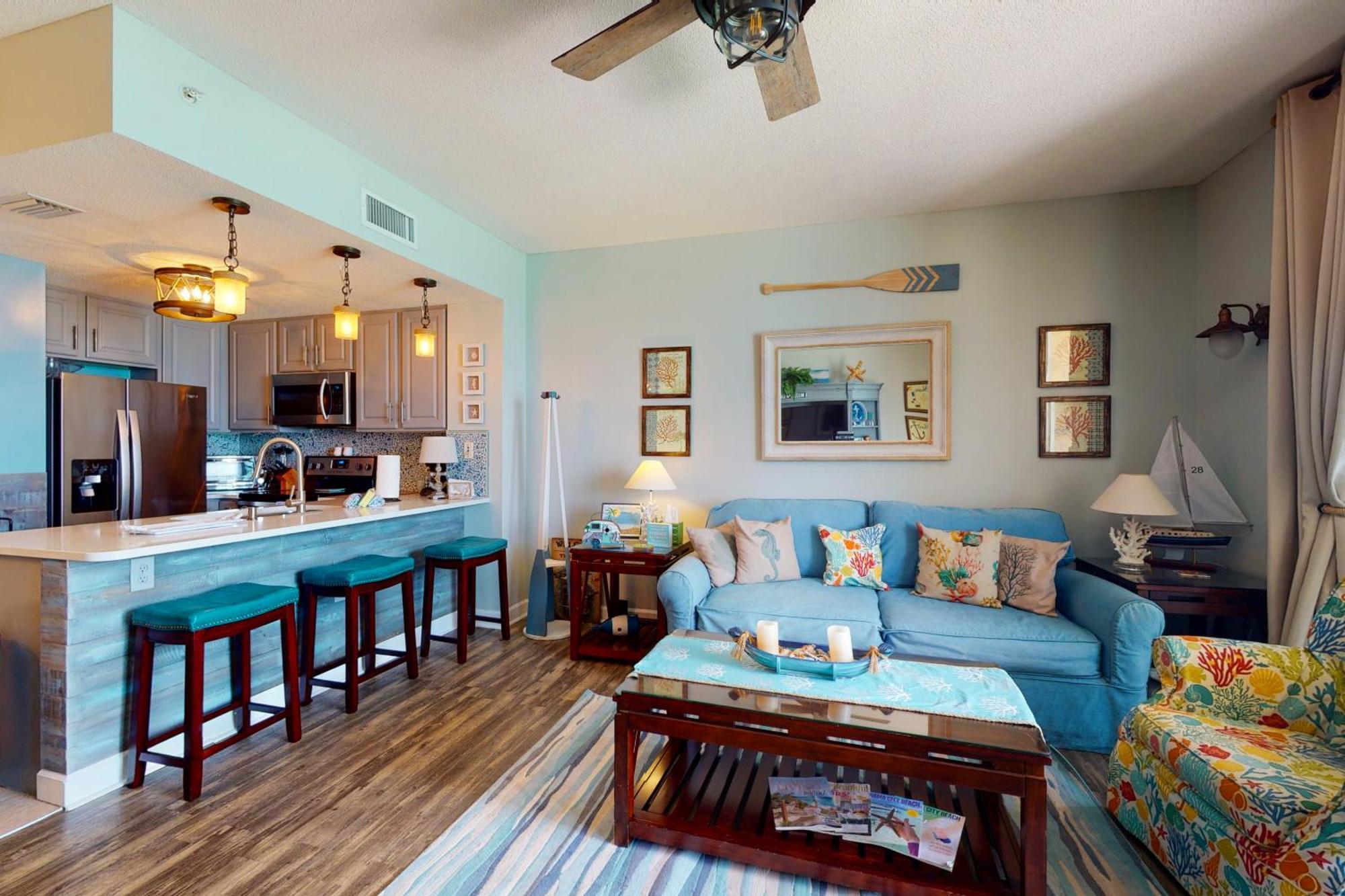 Seychelles Iii Holiday home Panama City Beach