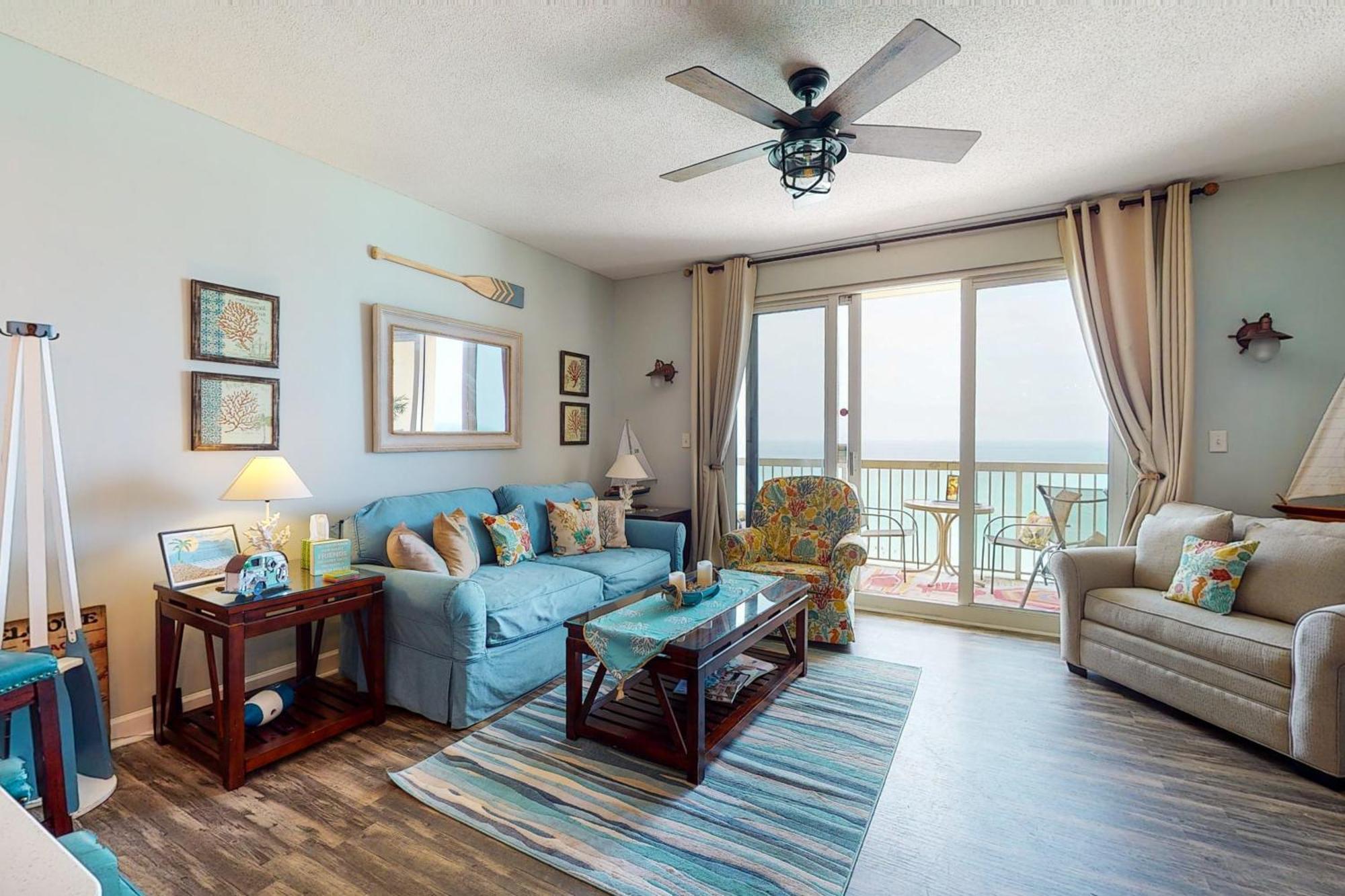Seychelles Iii Holiday home Panama City Beach