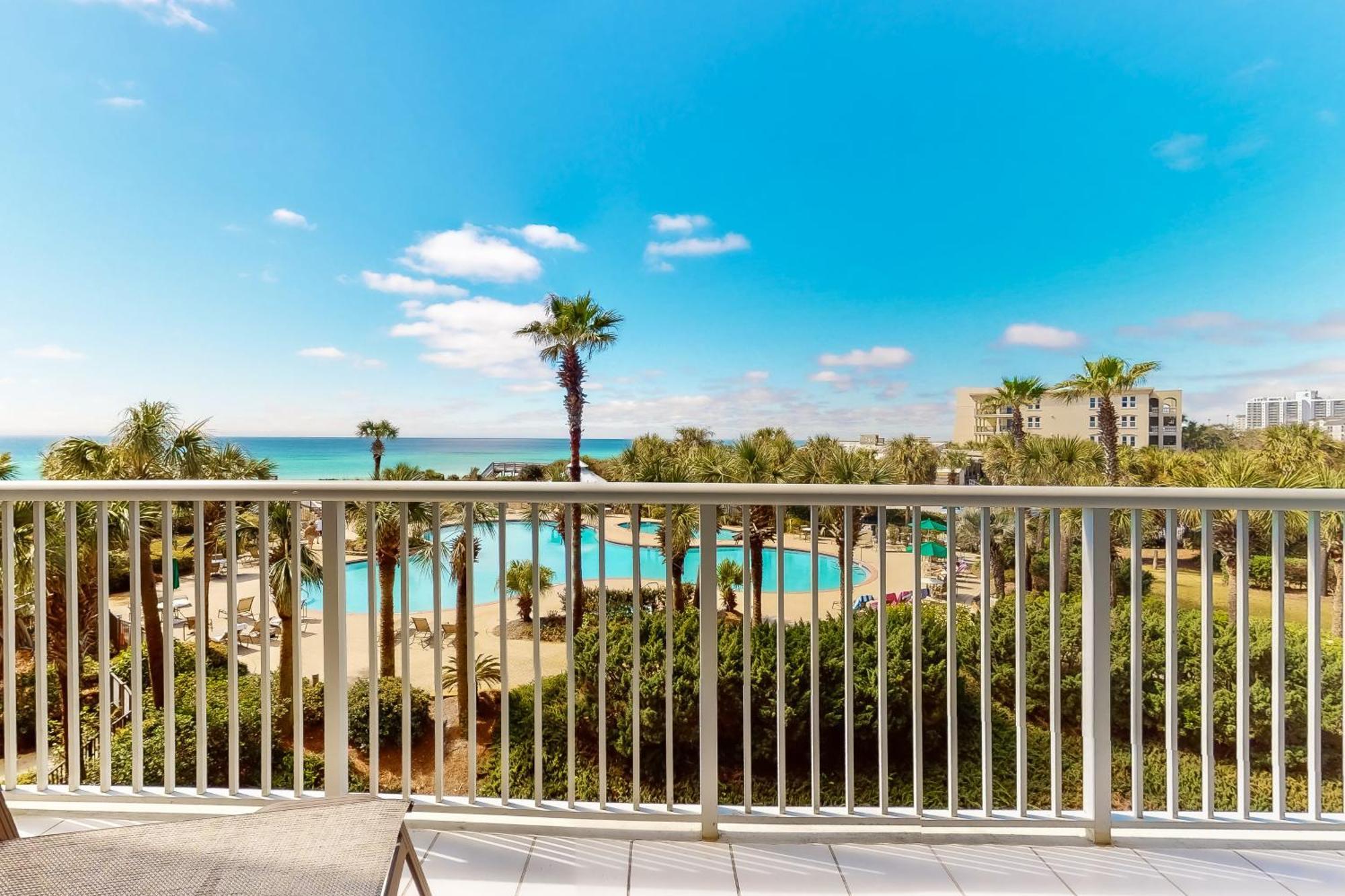 Crescent Ii Holiday home Destin