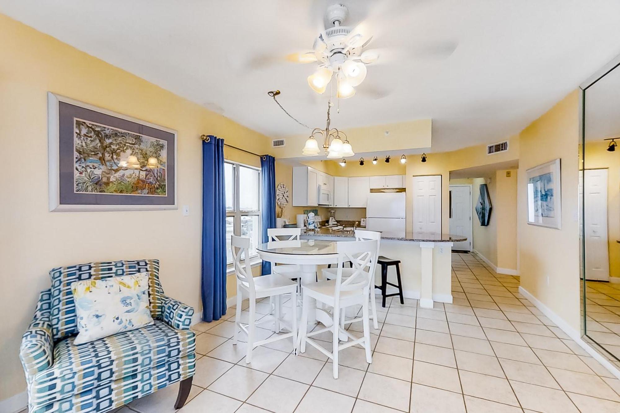 Emerald Towers * Fort Walton Beach