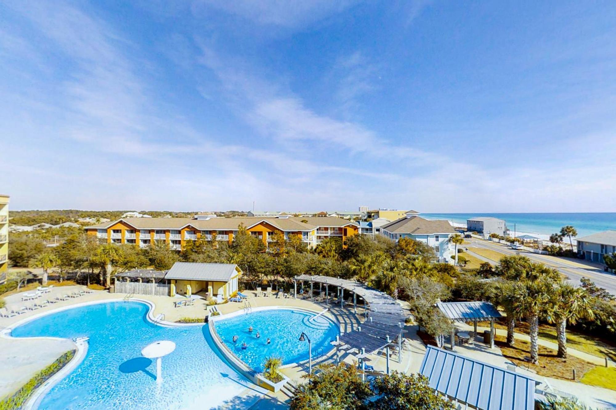 Holiday home The Destin