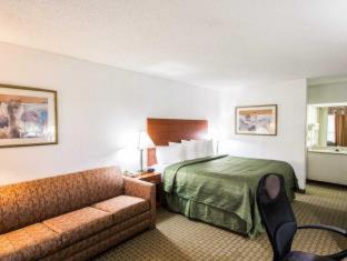 Surestay By Western St Pete Airport Motel